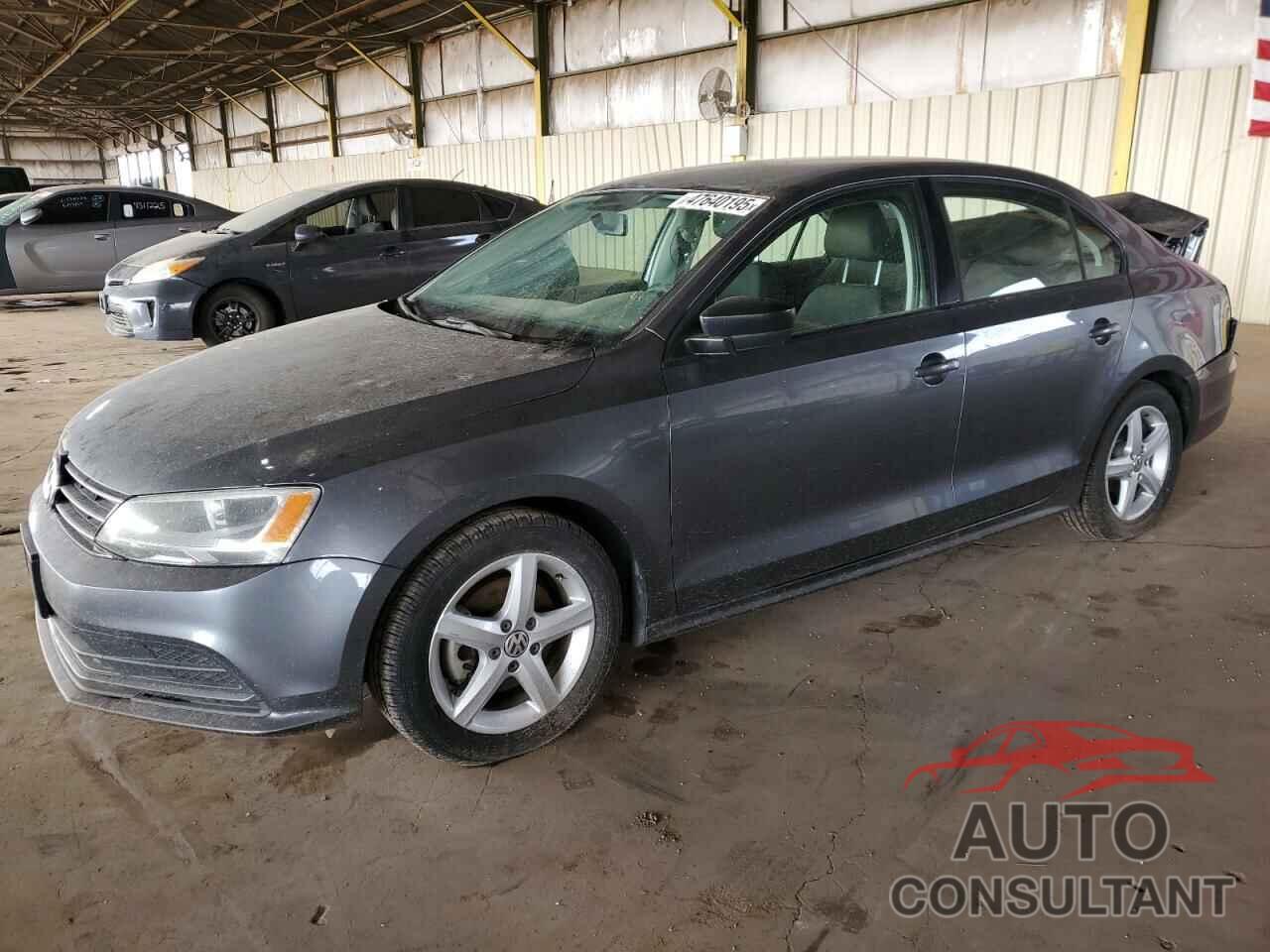 VOLKSWAGEN JETTA 2016 - 3VW267AJ8GM375372