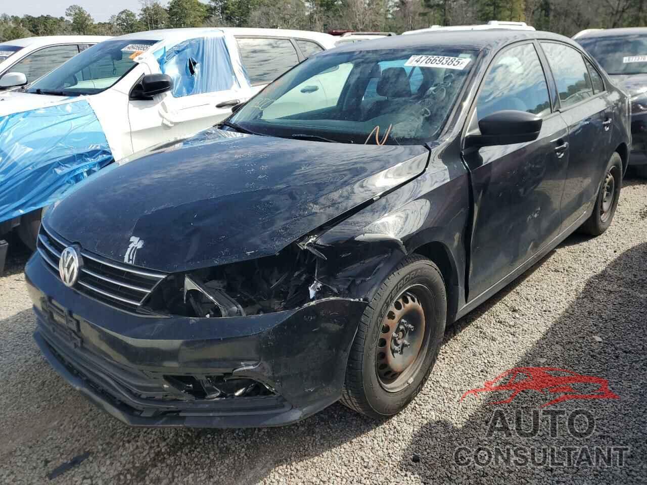 VOLKSWAGEN JETTA 2016 - 3VW267AJ5GM387947