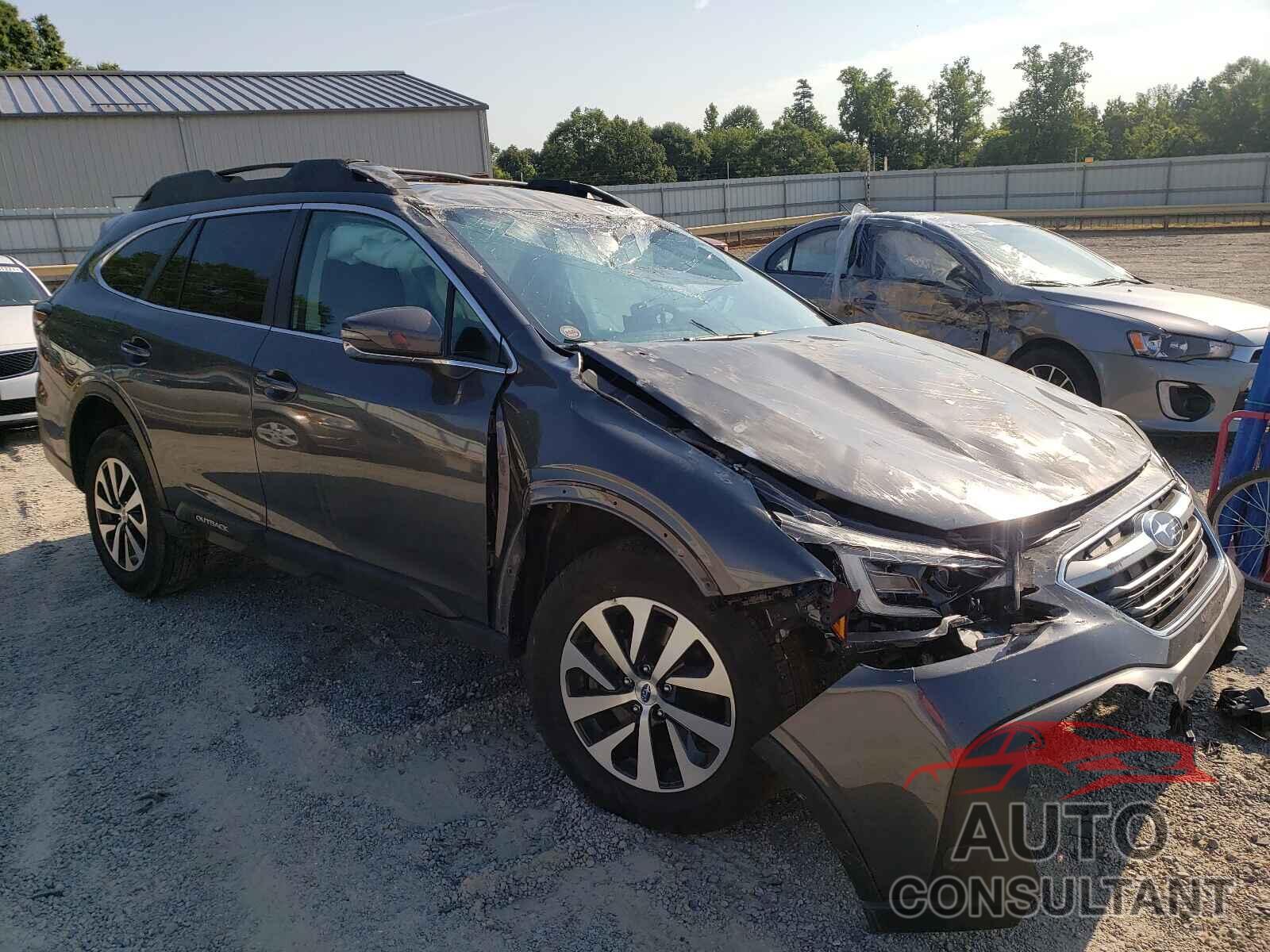 SUBARU OUTBACK 2020 - 4S4BTACC5L3261327