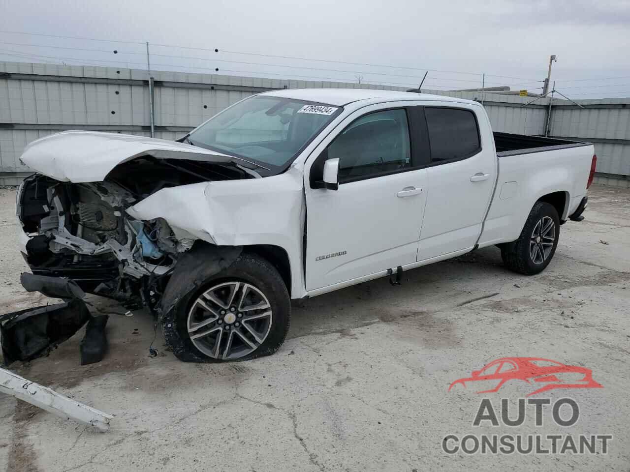 CHEVROLET COLORADO 2019 - 1GCGSBEN8K1150668