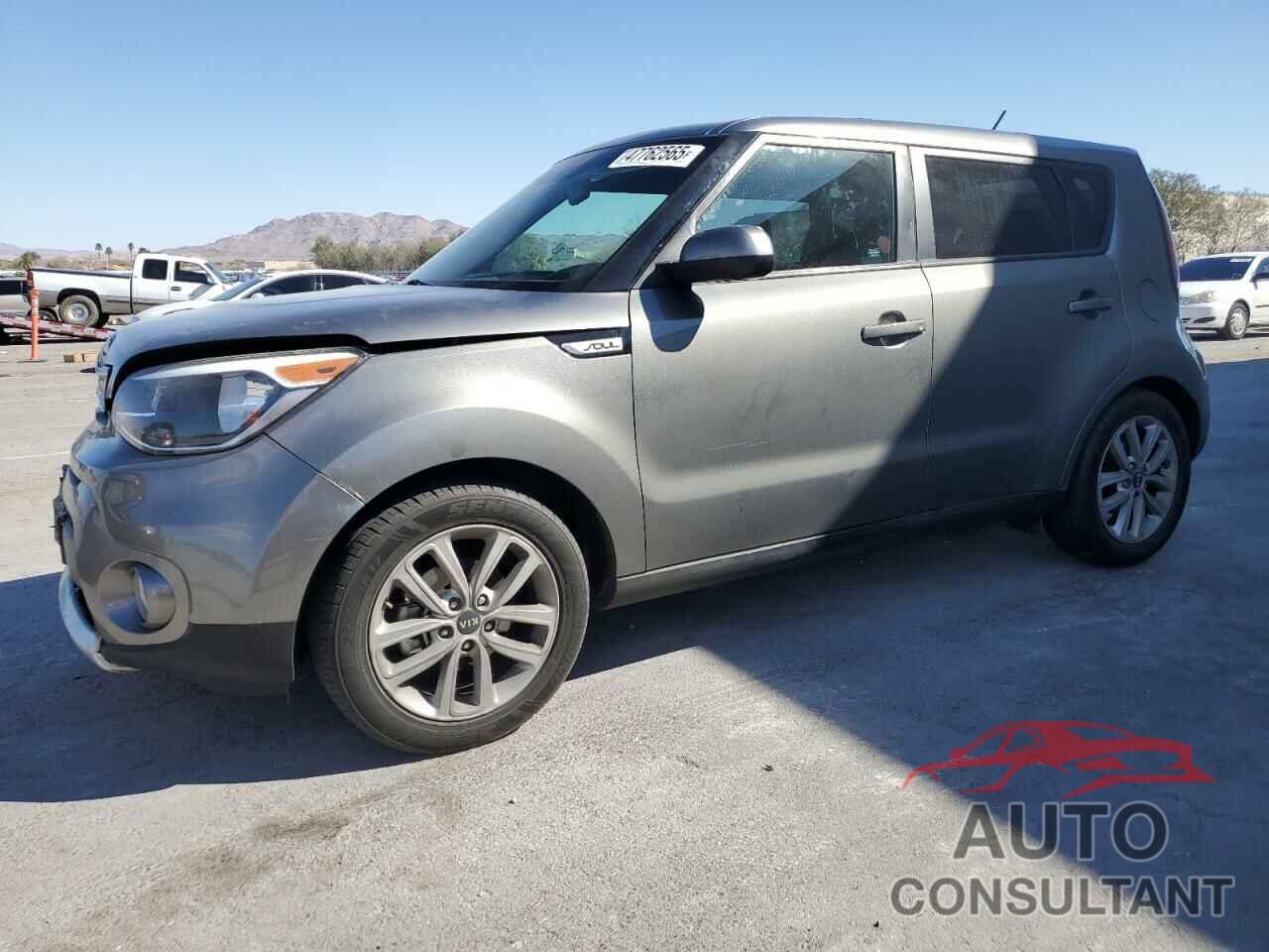 KIA SOUL 2017 - KNDJP3A53H7410208