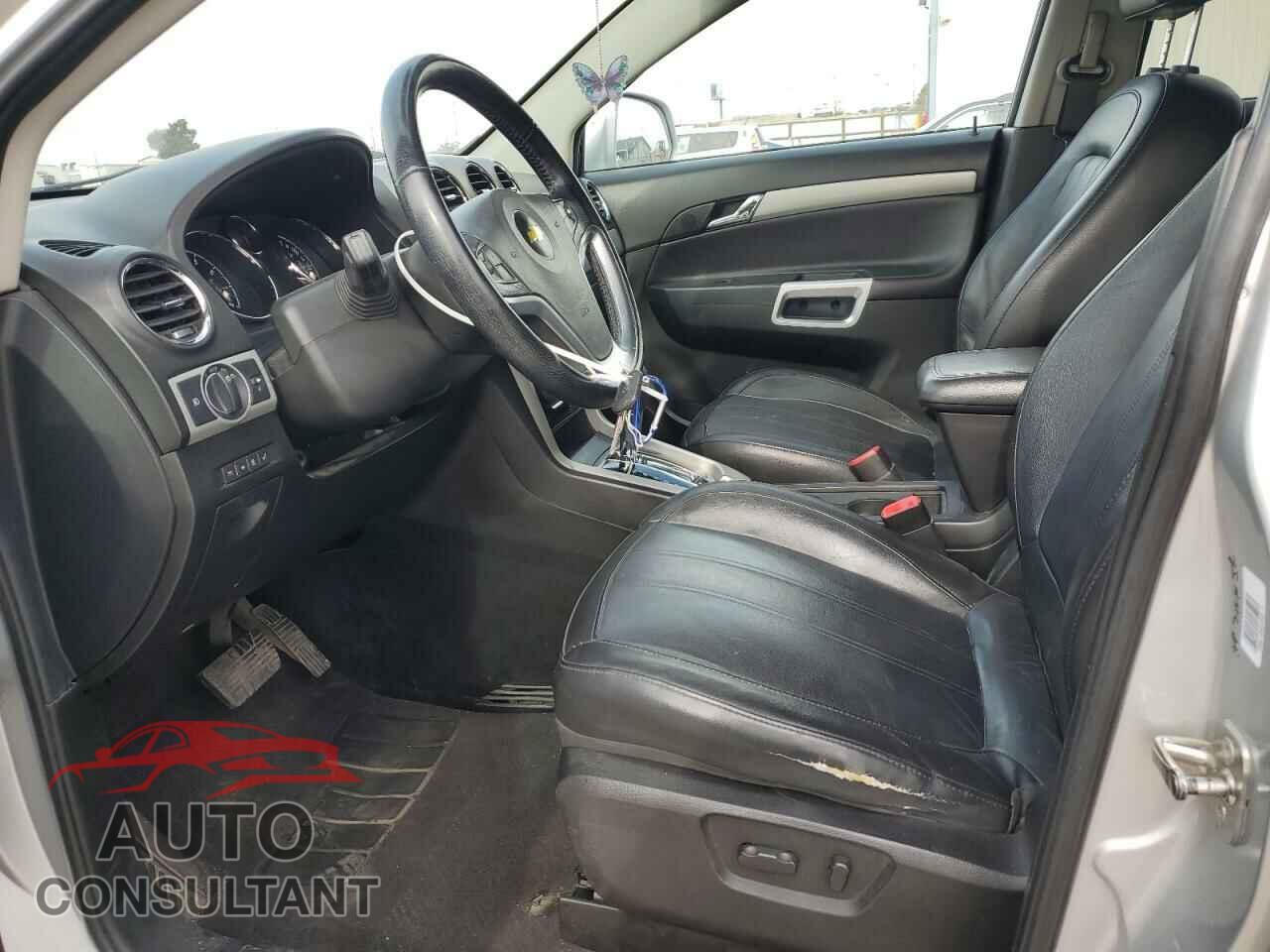CHEVROLET CAPTIVA 2012 - 3GNFL4E52CS586962