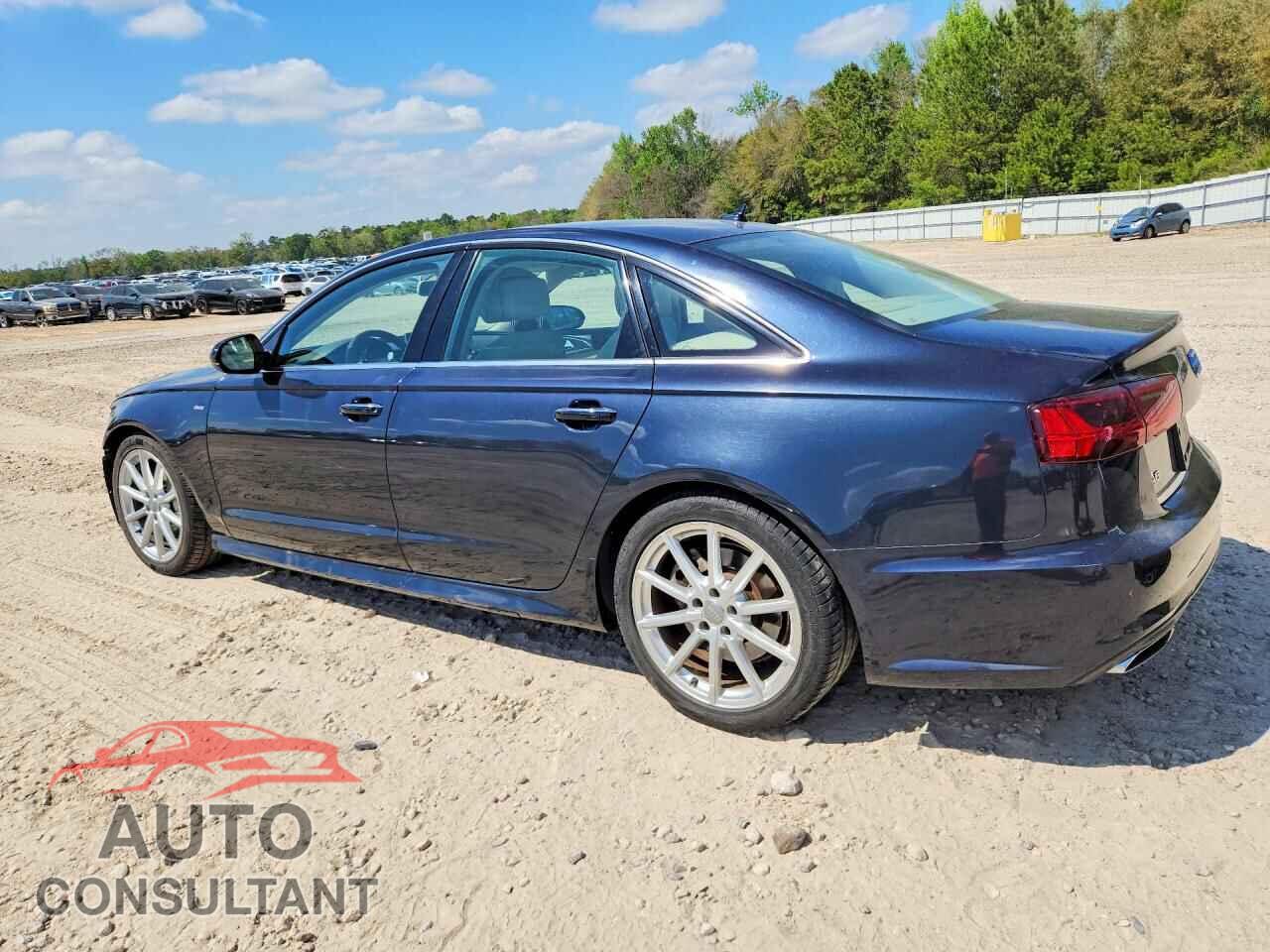 AUDI A6 2017 - WAUD8AFC5HN072969