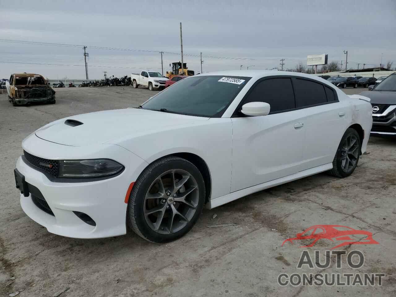 DODGE CHARGER 2022 - 2C3CDXHG9NH185958