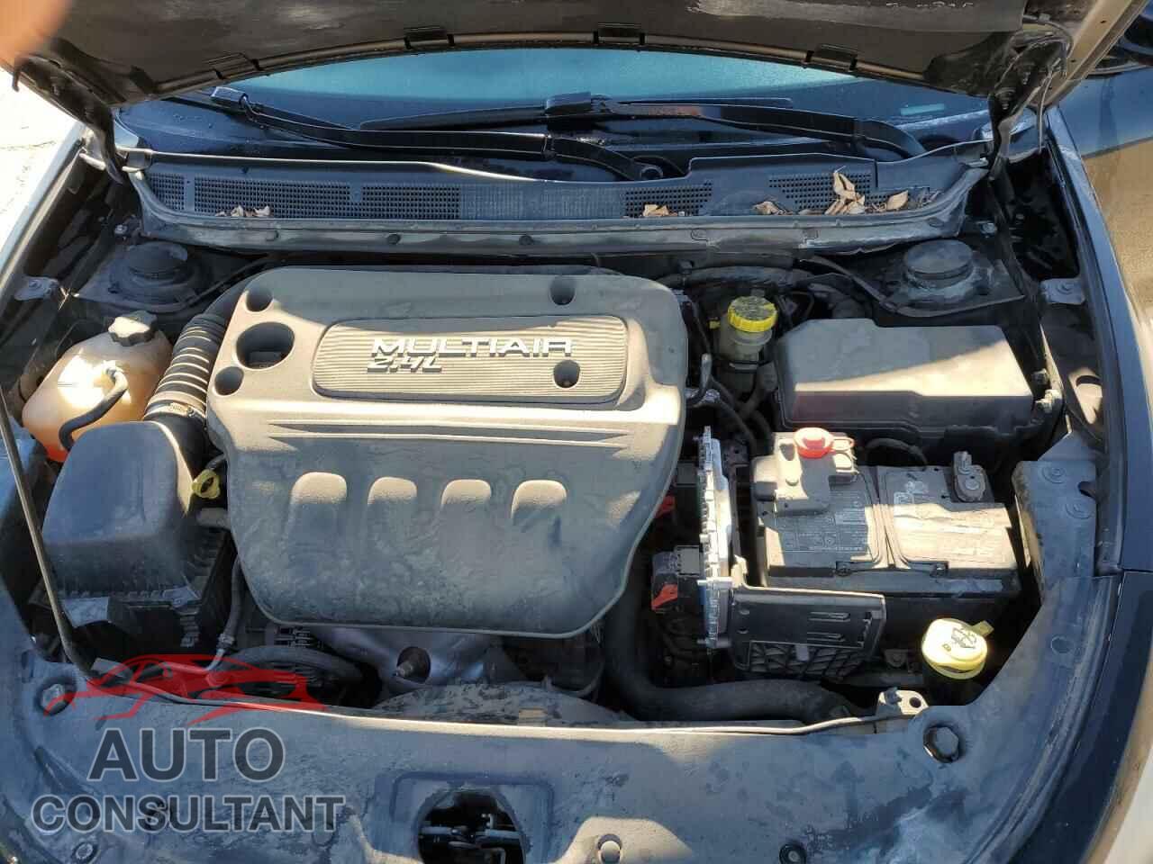 DODGE DART 2015 - 1C3CDFEB4FD421675