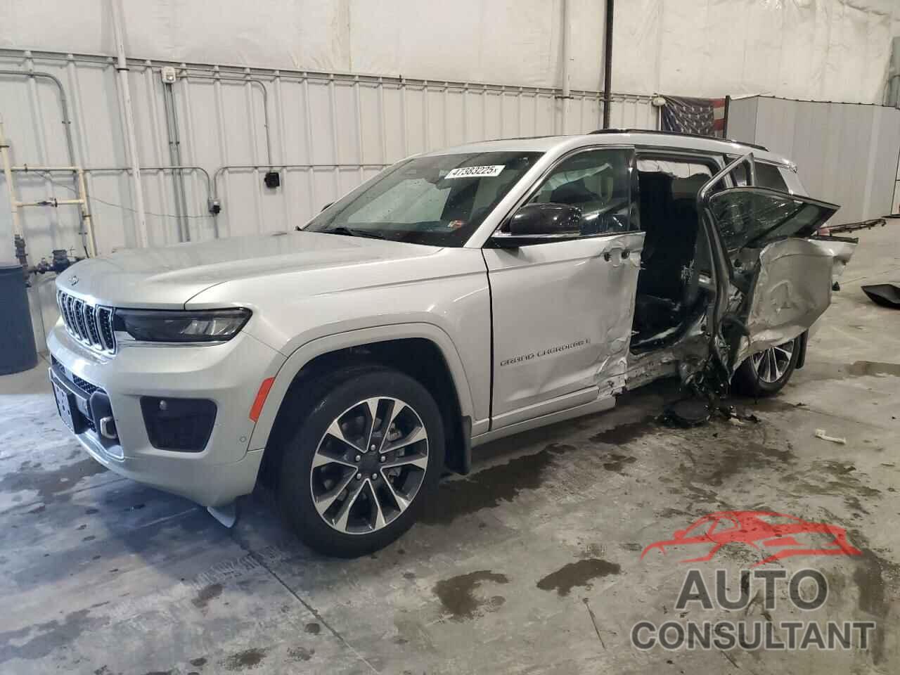 JEEP GRAND CHER 2023 - 1C4RJKDG8P8805067
