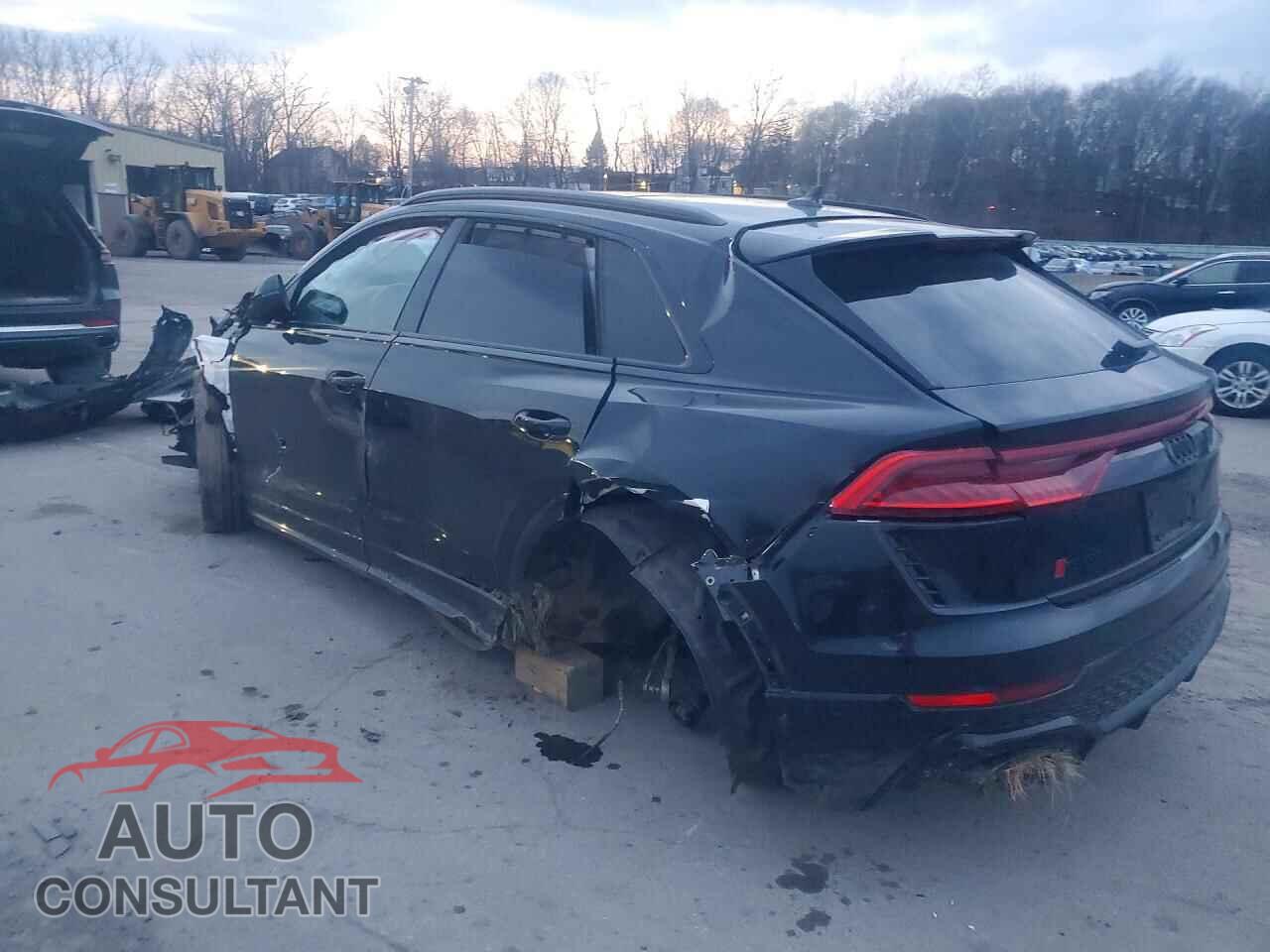 AUDI RS 2023 - WU1ARBF19PD017584