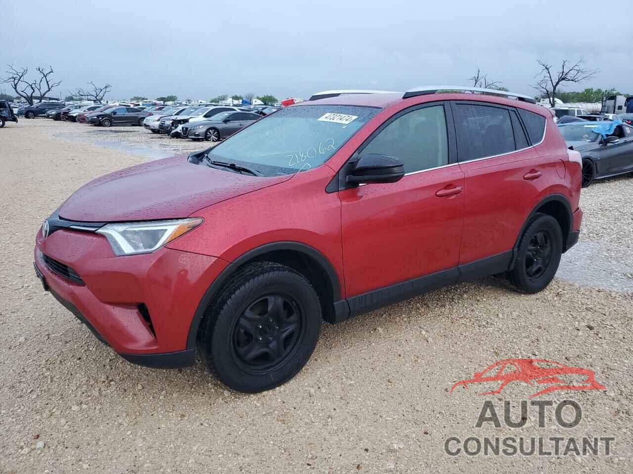 TOYOTA RAV4 2016 - JTMZFREV6GJ075997