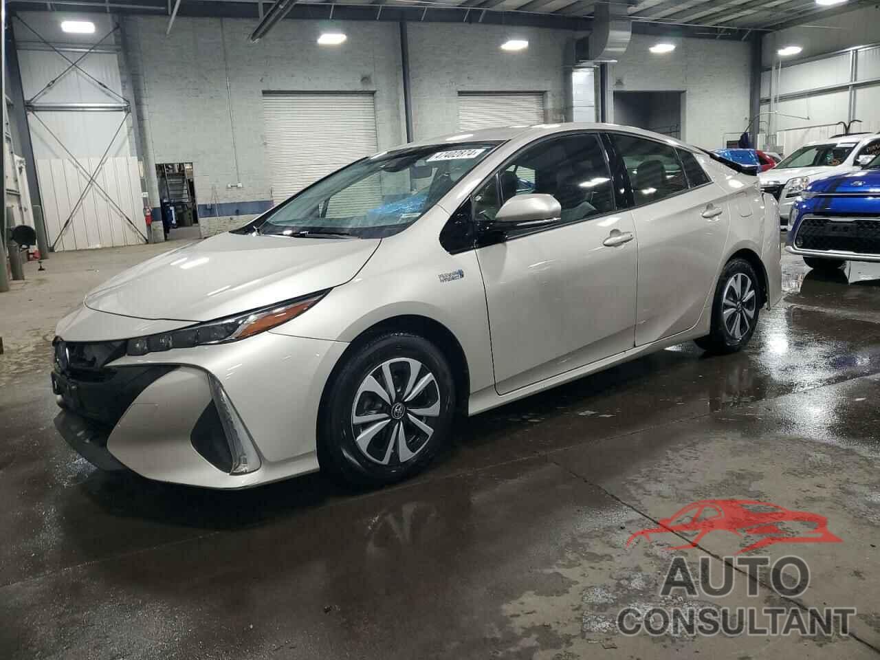 TOYOTA PRIUS 2018 - JTDKARFP7J3075115