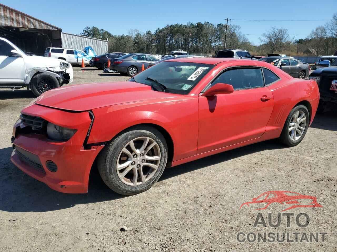 CHEVROLET CAMARO 2014 - 2G1FA1E36E9177710