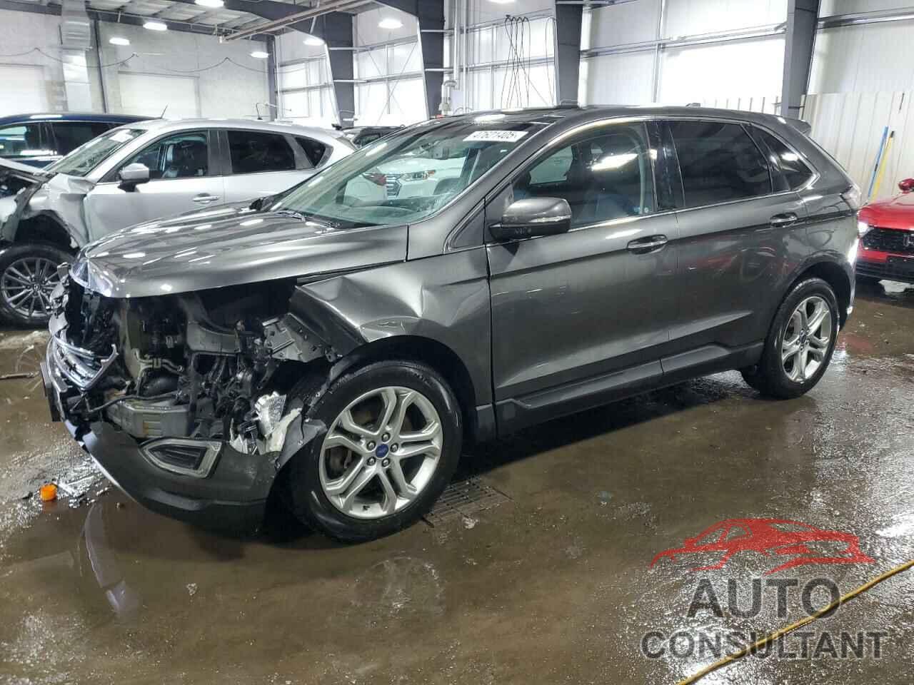 FORD EDGE 2016 - 2FMPK4K95GBB69947