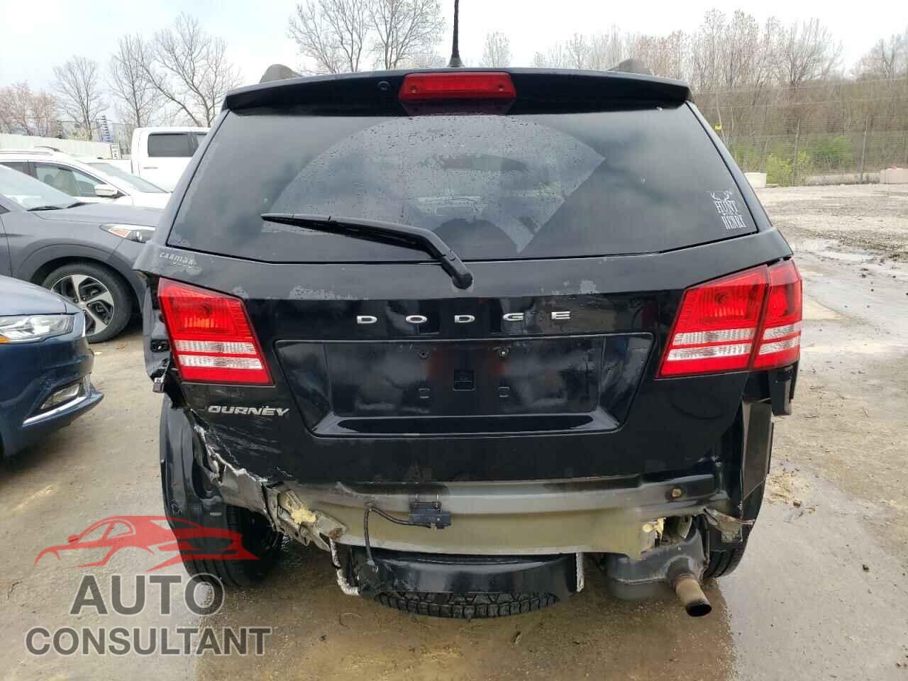 DODGE JOURNEY 2016 - 3C4PDCABXGT228444