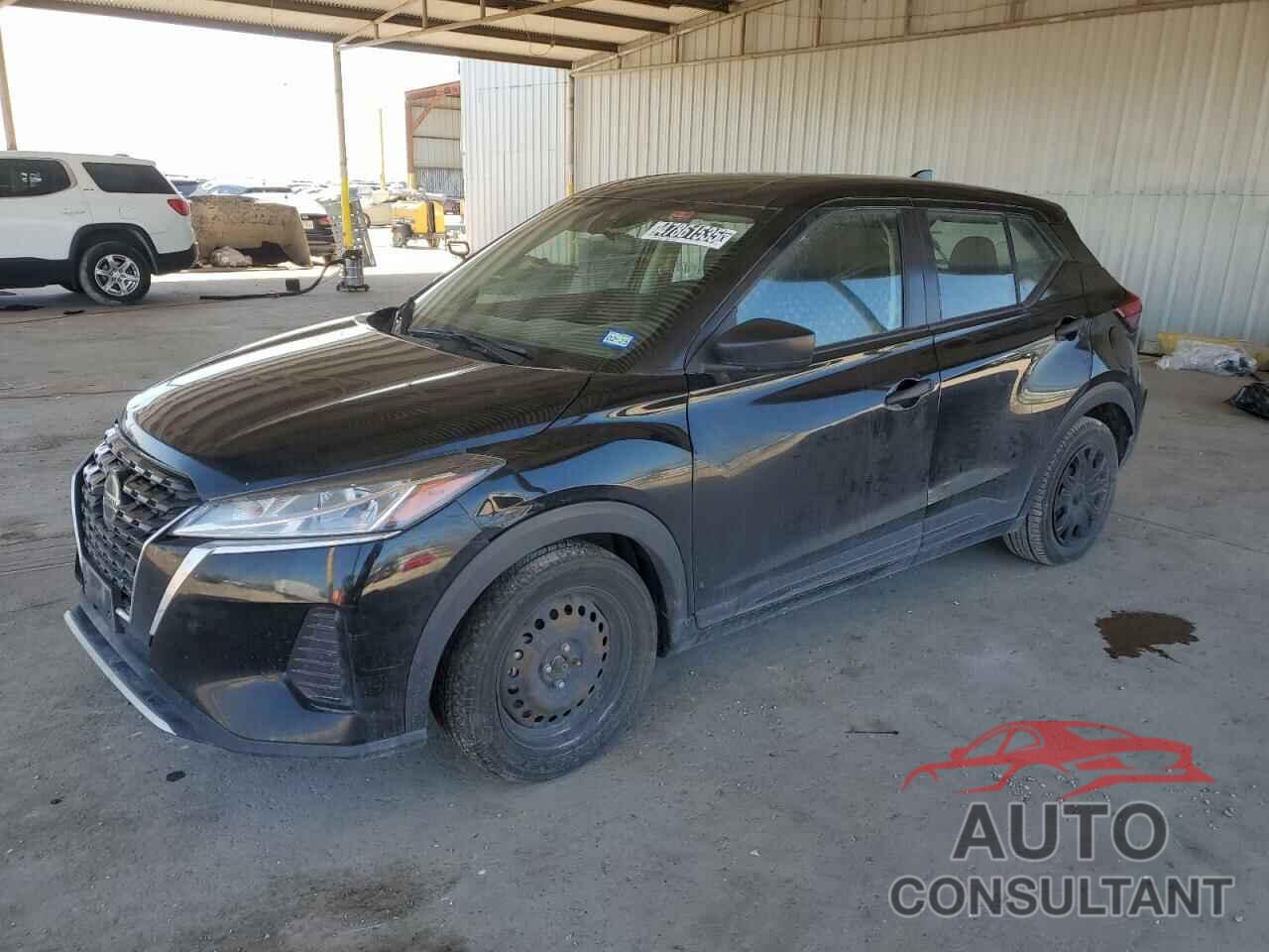 NISSAN KICKS 2021 - 3N1CP5BV9ML474104