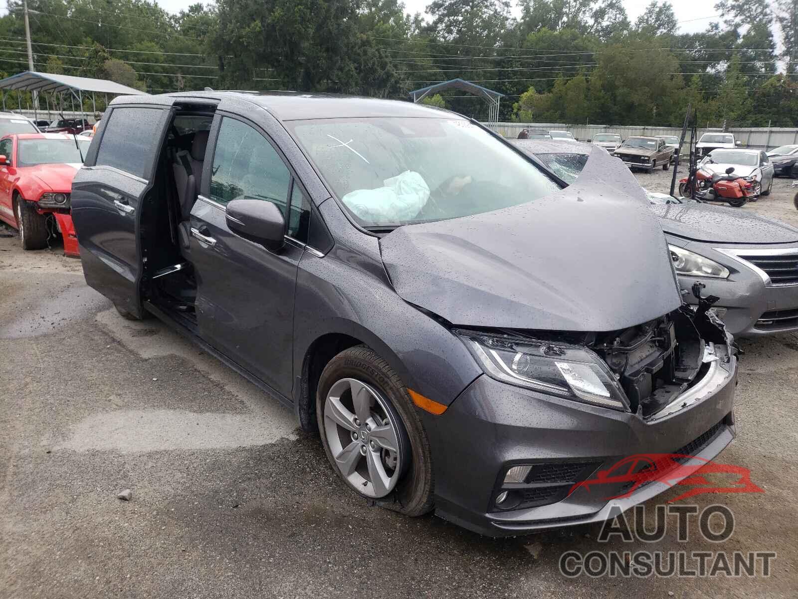 HONDA ODYSSEY 2019 - 5FNRL6H54KB130336