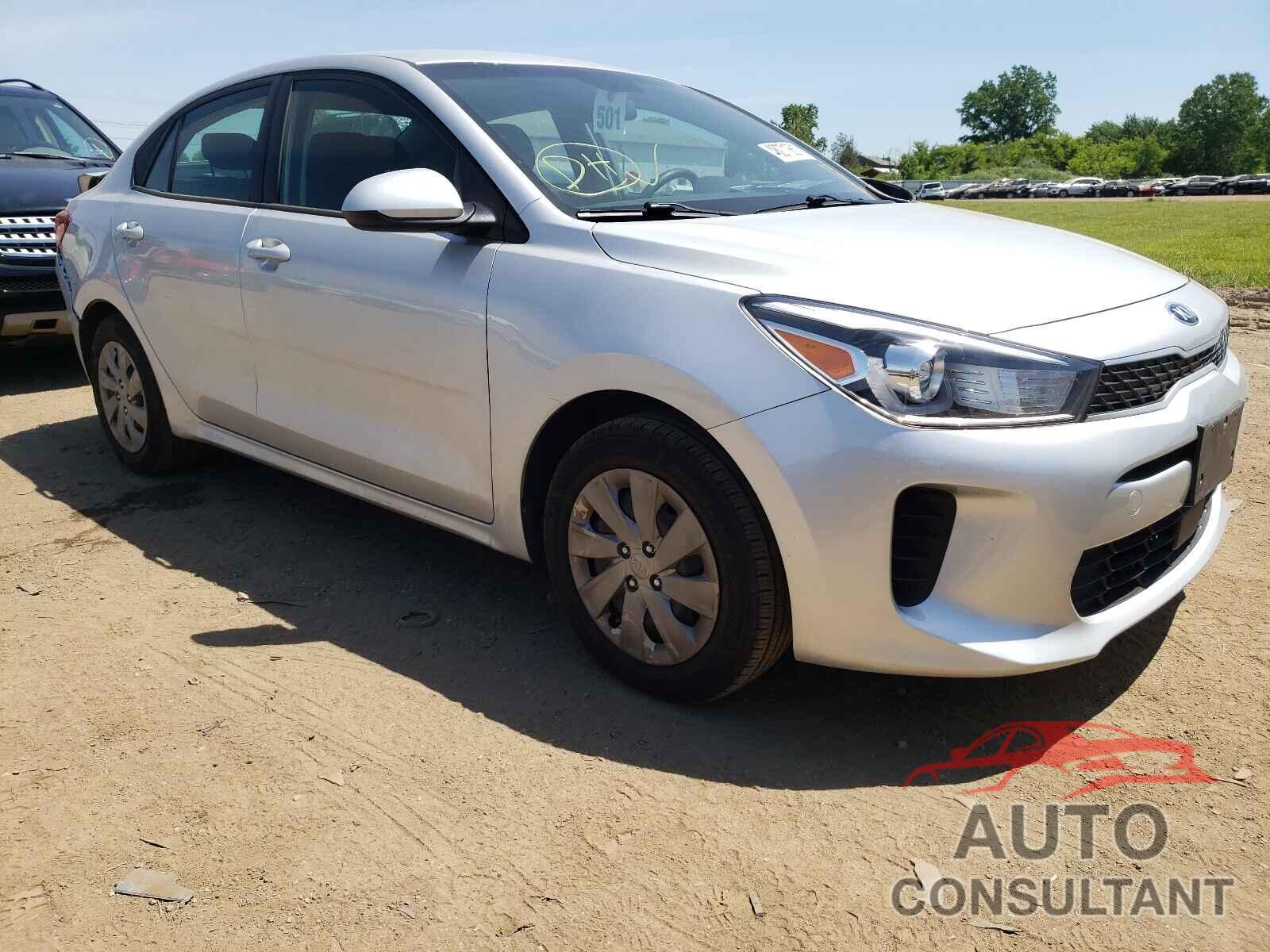 KIA RIO 2019 - 3KPA24ABXKE224067