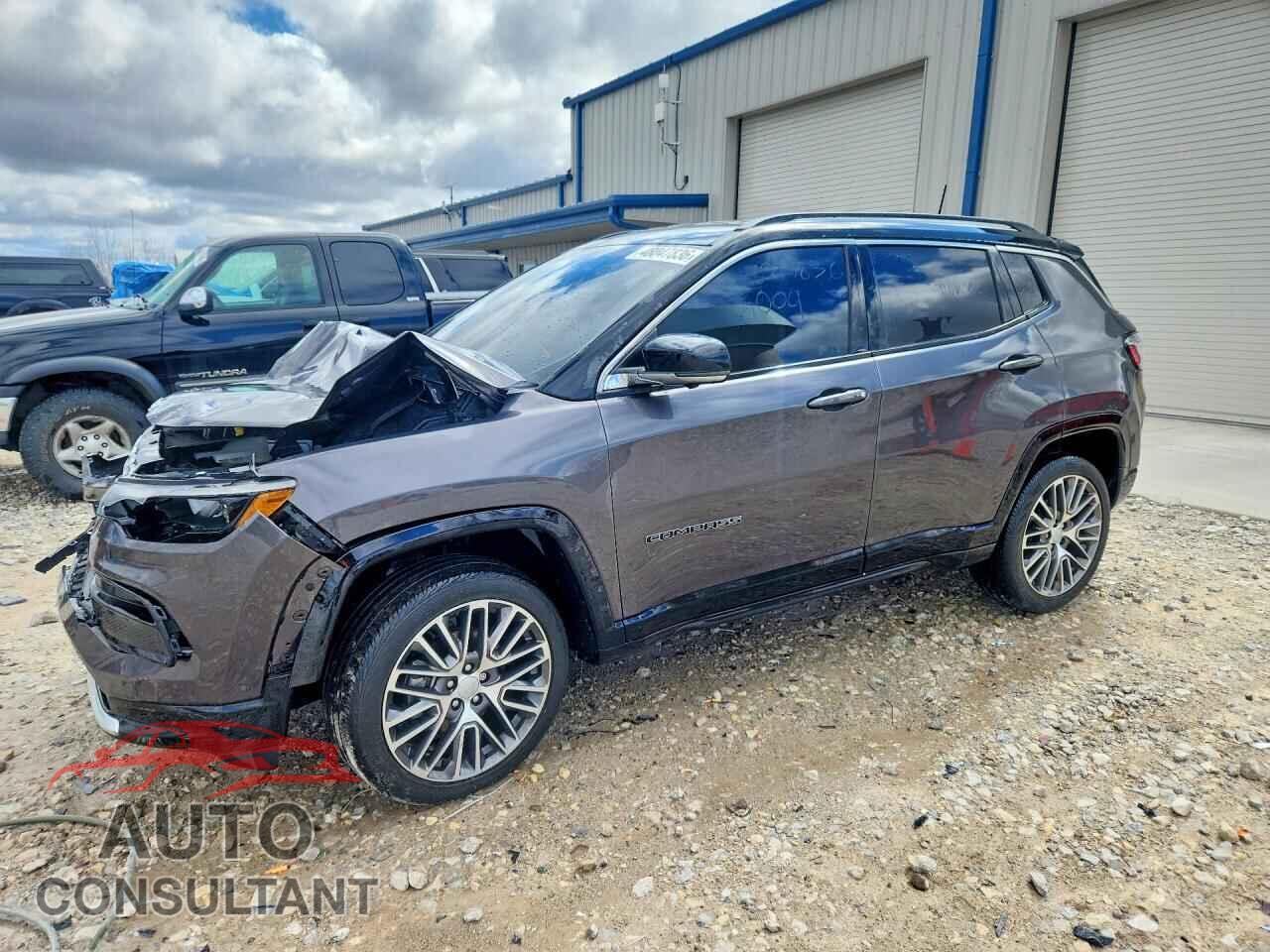 JEEP COMPASS 2022 - 3C4NJDCB0NT149753