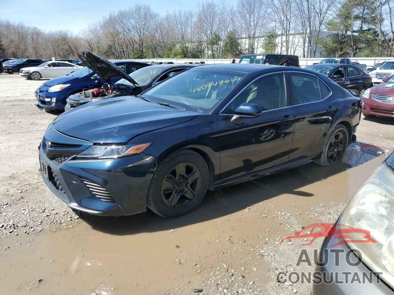 TOYOTA CAMRY 2018 - JTNB11HK8J3038587