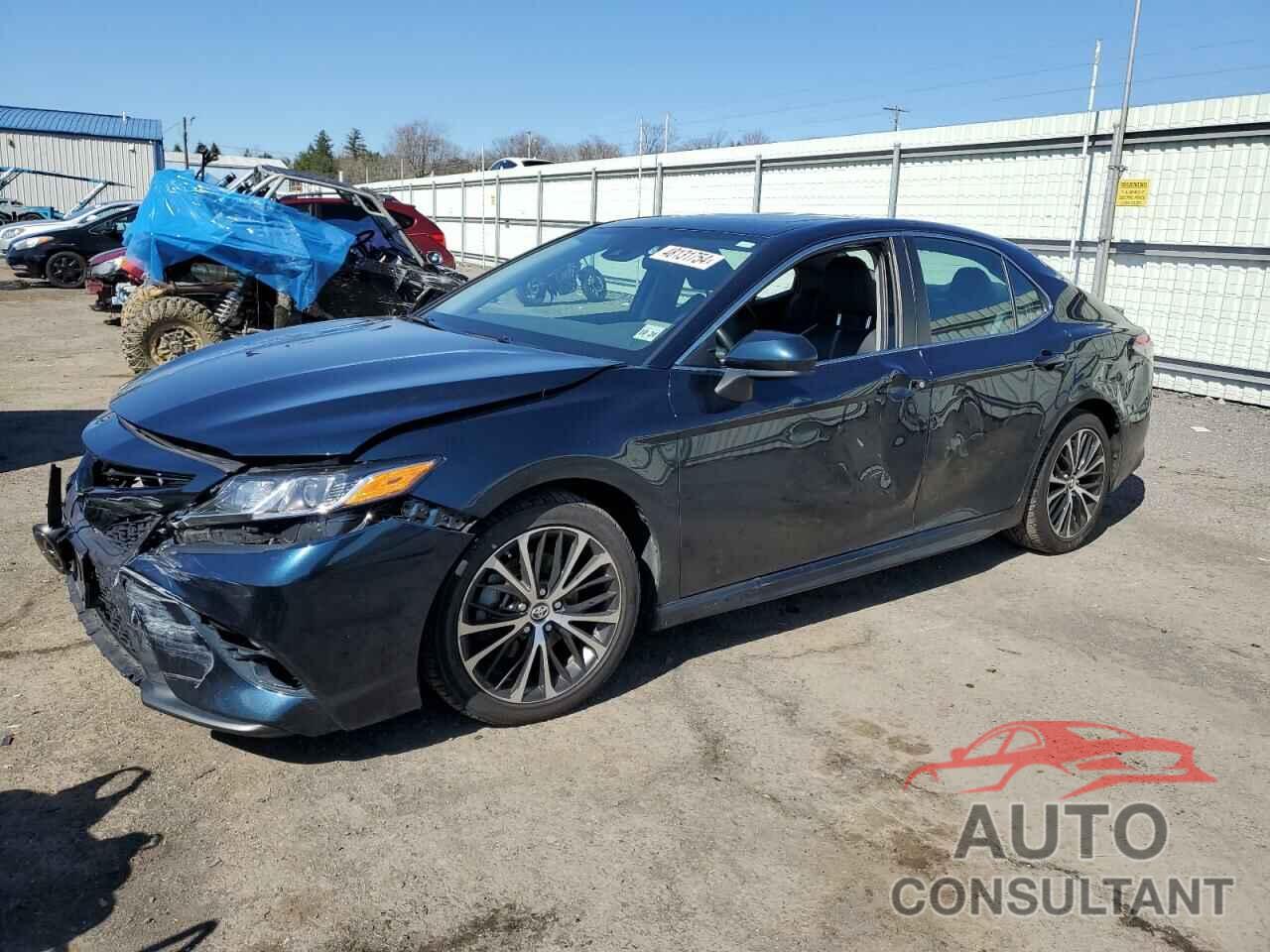 TOYOTA CAMRY 2019 - 4T1B11HK7KU853035