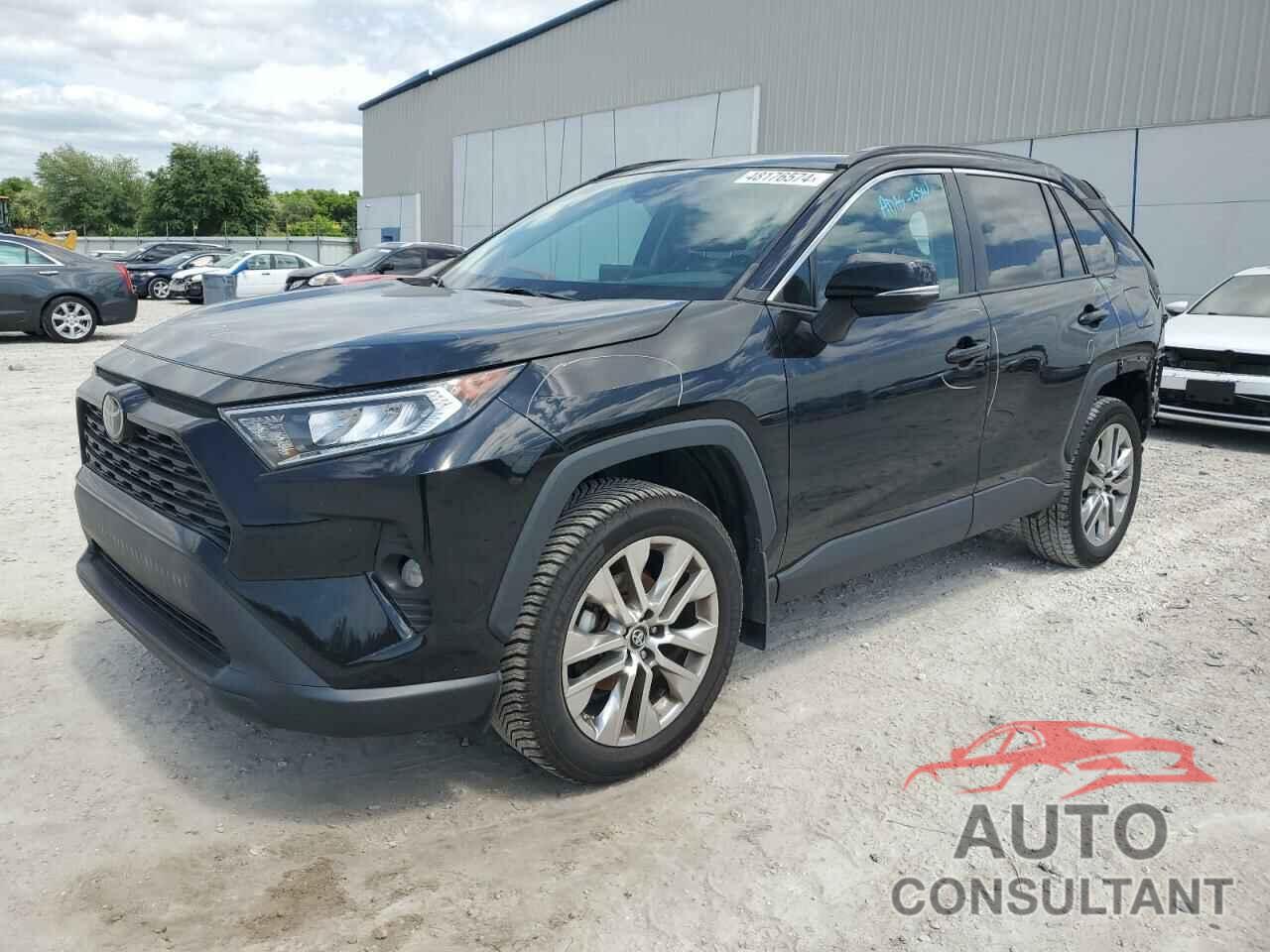 TOYOTA RAV4 2019 - 2T3C1RFV0KW047447