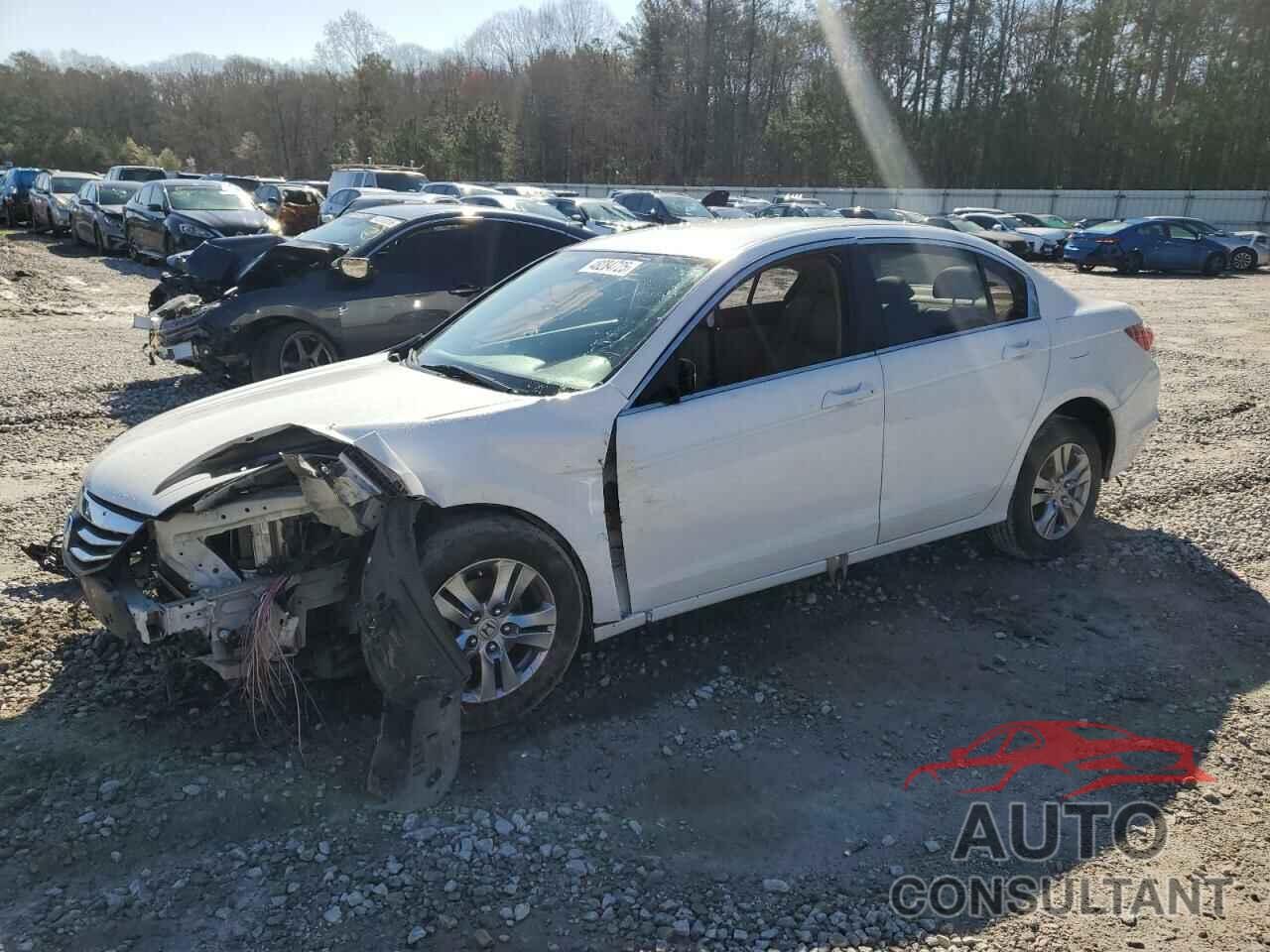HONDA ACCORD 2011 - 1HGCP2F6XBA103974