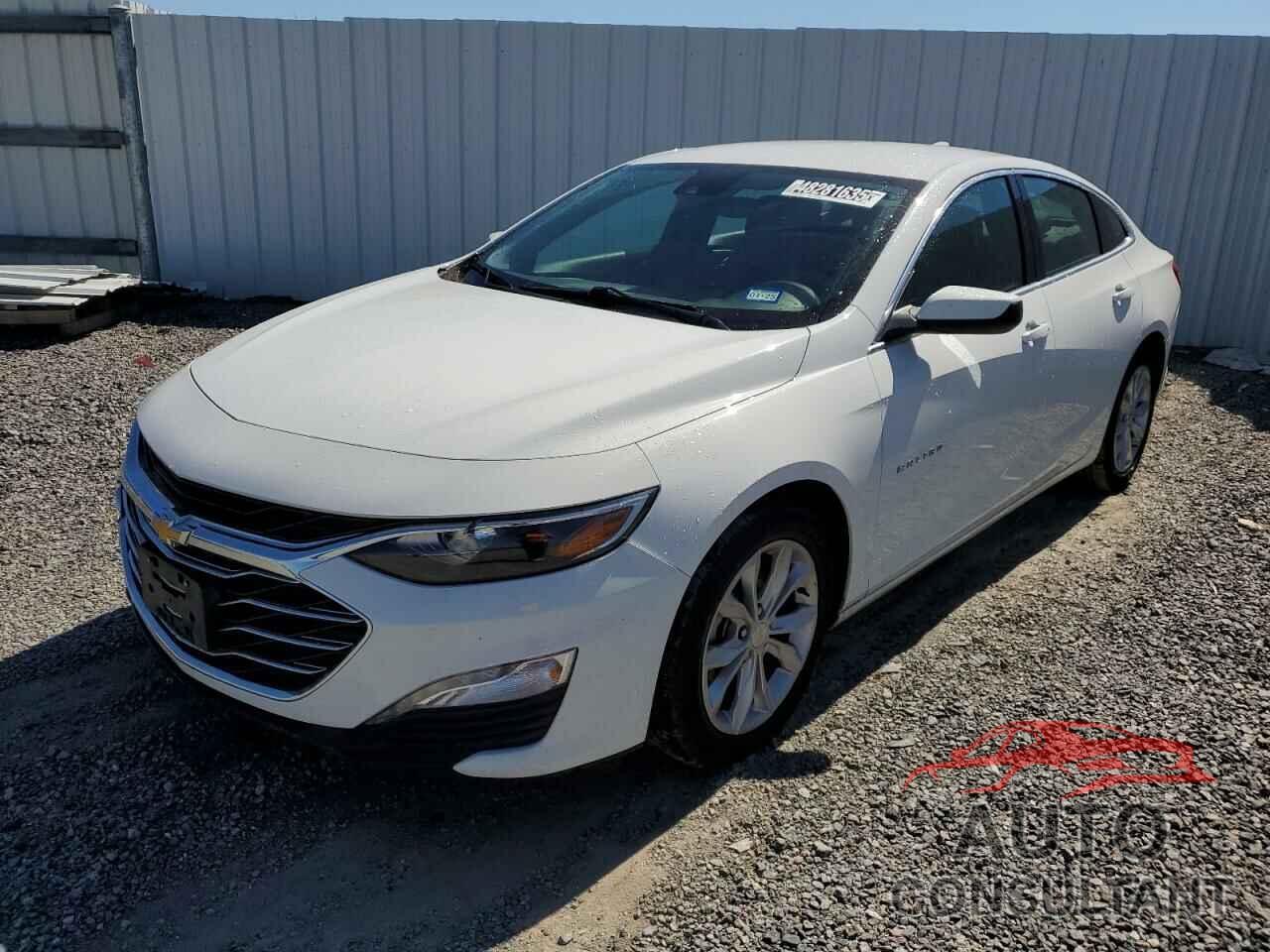 CHEVROLET MALIBU 2023 - 1G1ZD5ST8PF163236