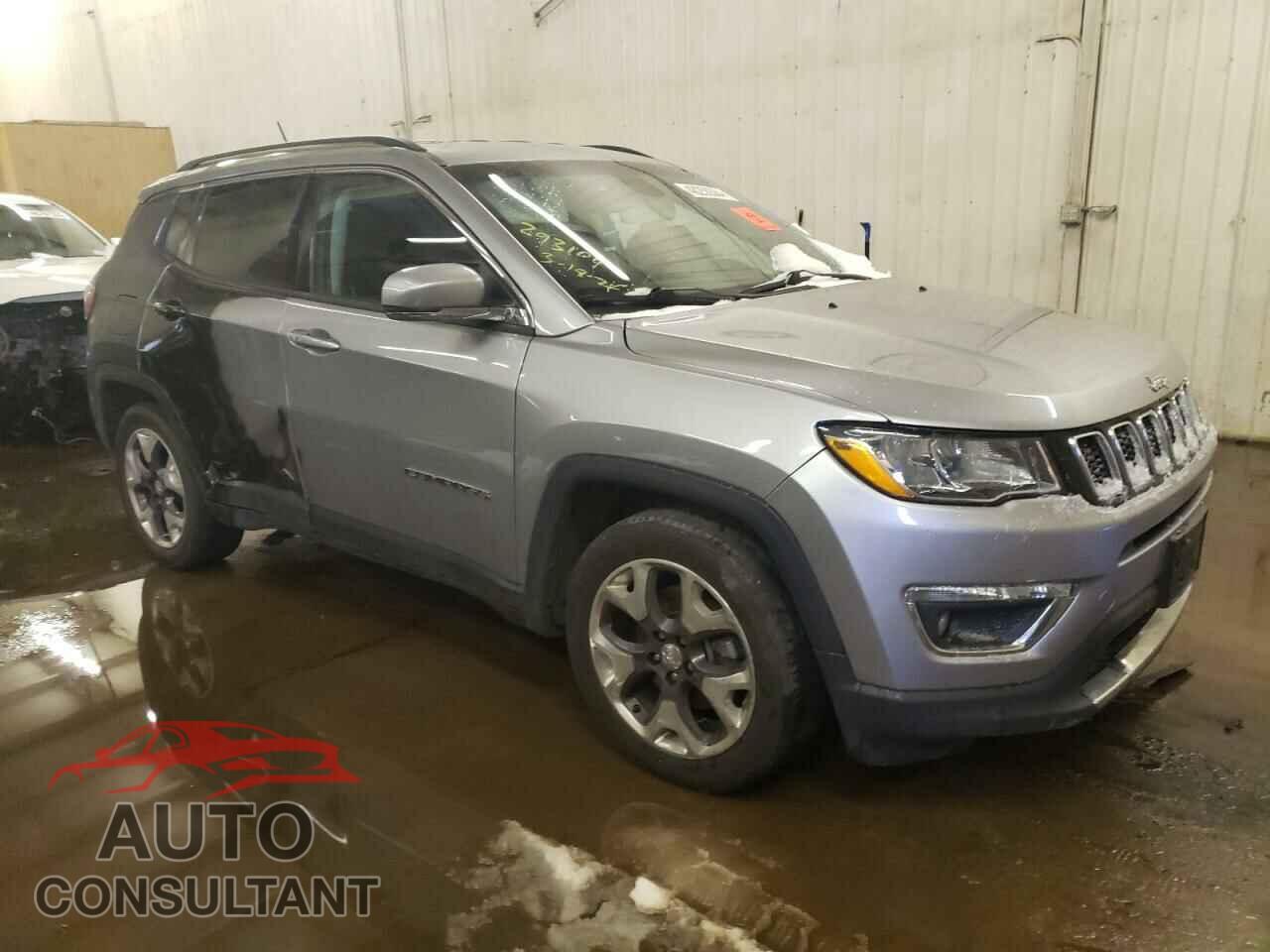 JEEP COMPASS 2020 - 3C4NJCCB6LT158397