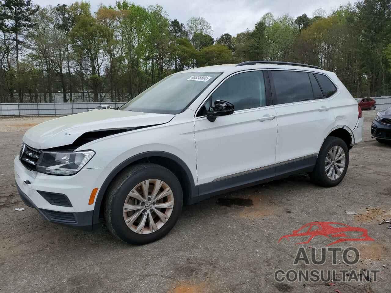 VOLKSWAGEN TIGUAN 2018 - 3VV3B7AX6JM209643