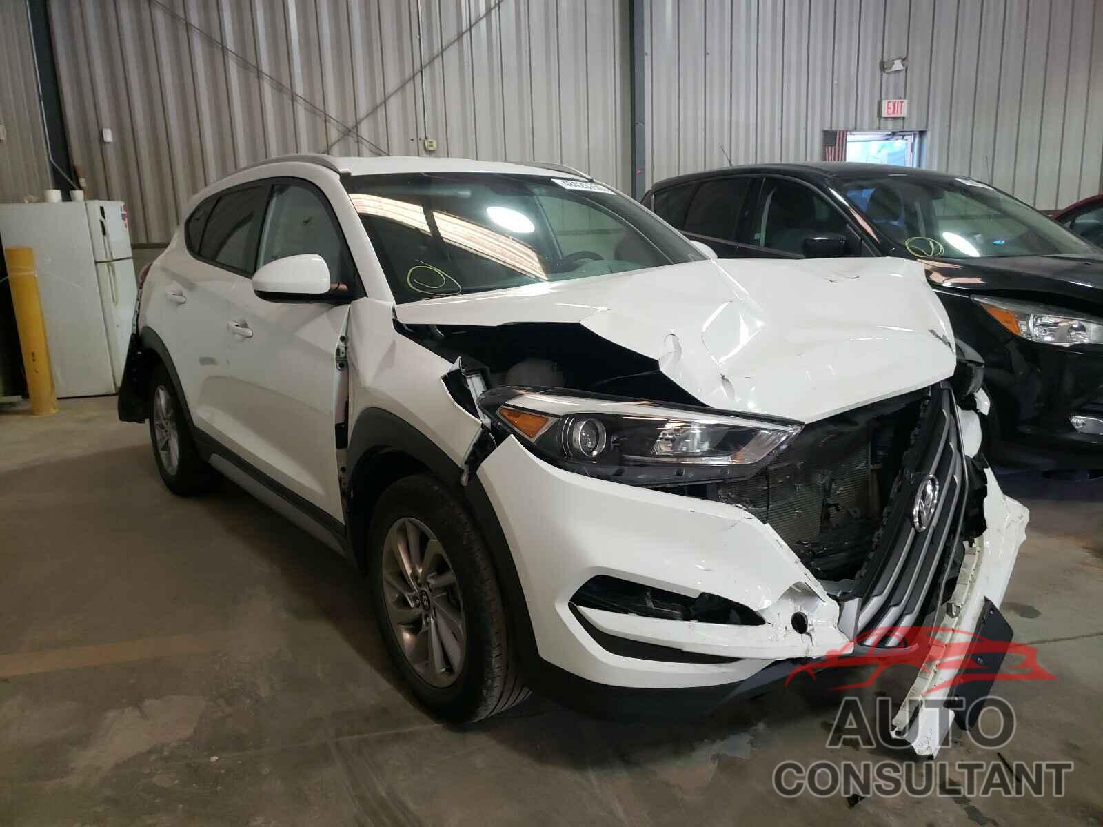 HYUNDAI TUCSON 2018 - KM8J33A47JU713918