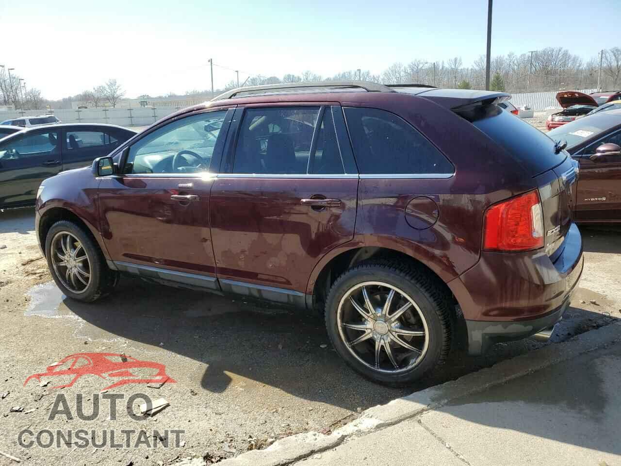 FORD EDGE 2011 - 2FMDK3KC2BBA94593