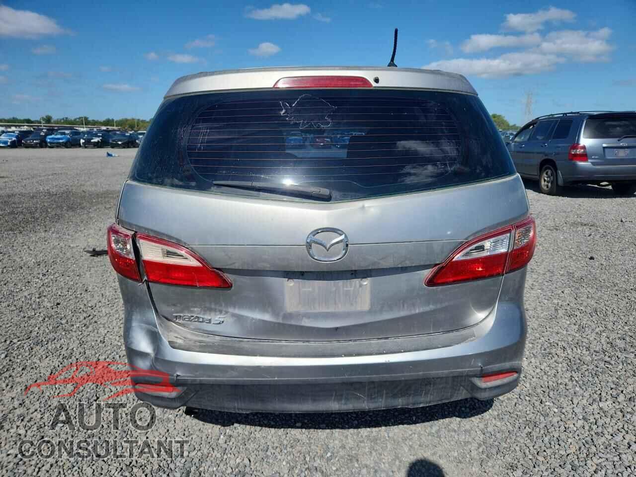MAZDA 5 2012 - JM1CW2BL6C0113244