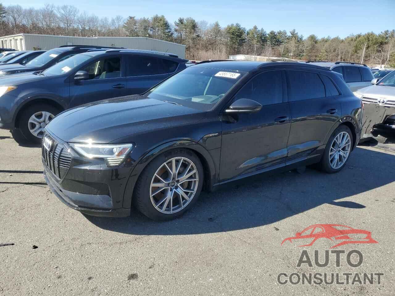 AUDI E-TRON 2021 - WA1VAAGE3MB020015