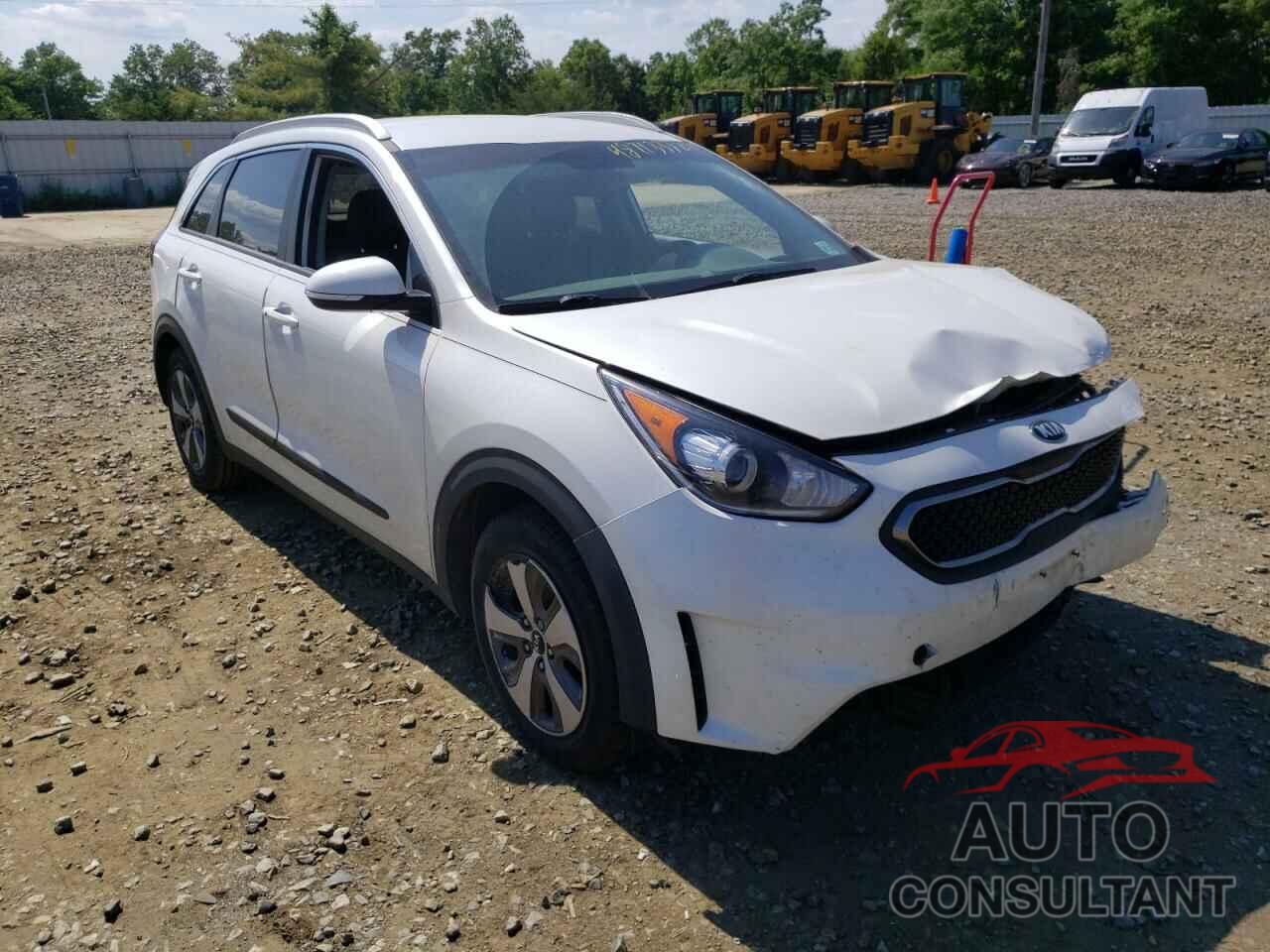 KIA NIRO 2019 - KNDCC3LC3K5274603