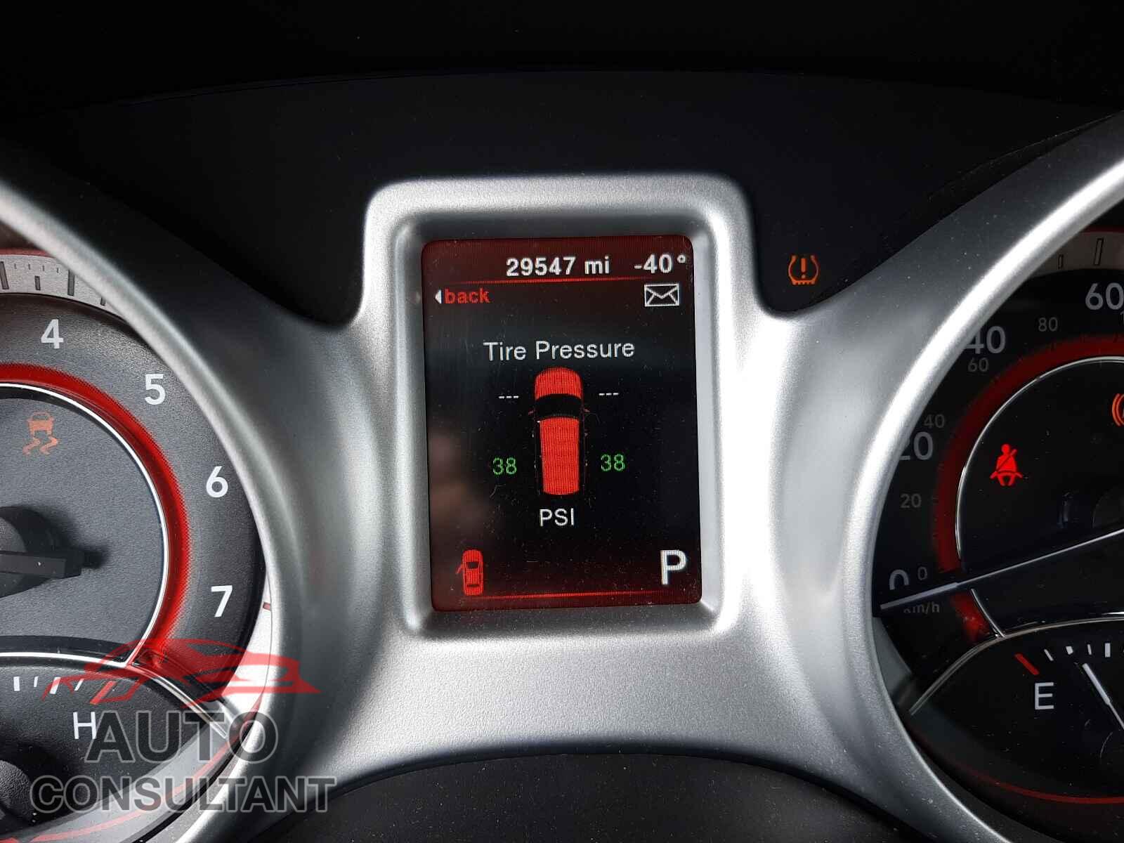 DODGE JOURNEY 2018 - 3C4PDCAB1JT446442
