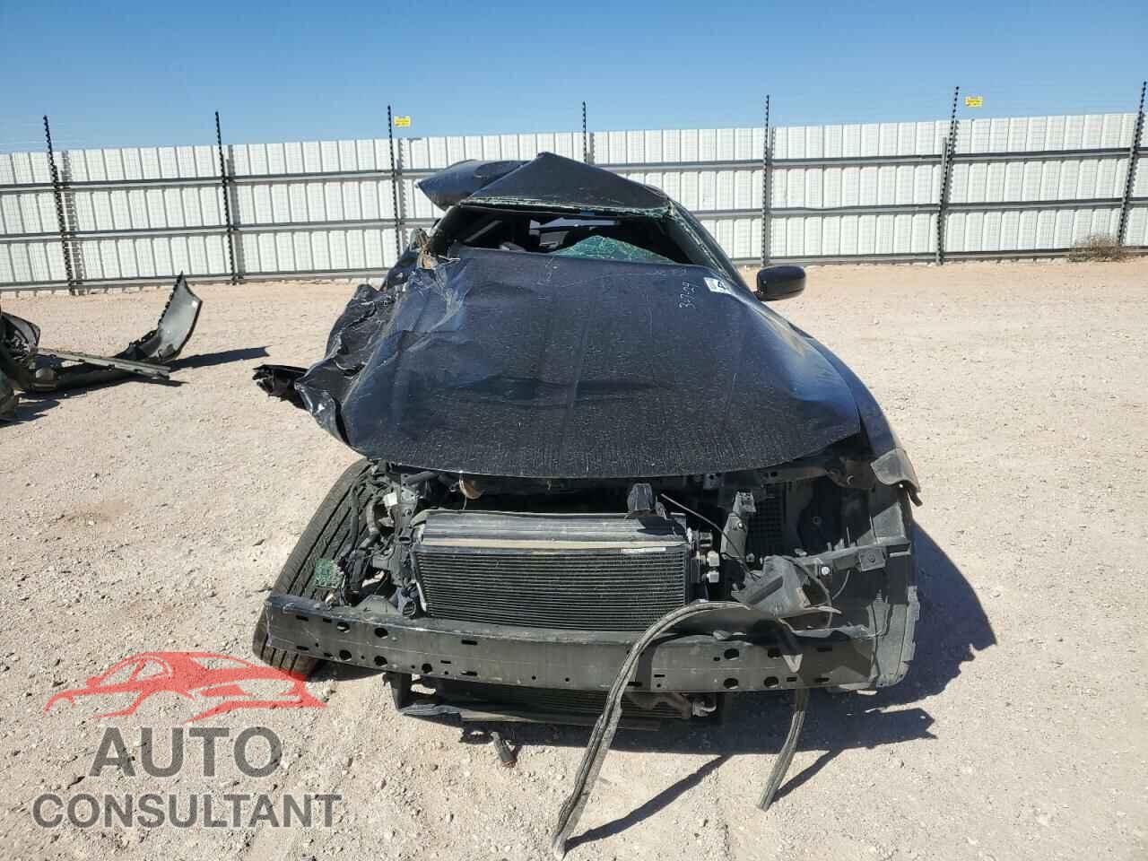 DODGE CHARGER 2018 - 2C3CDXBG9JH180505