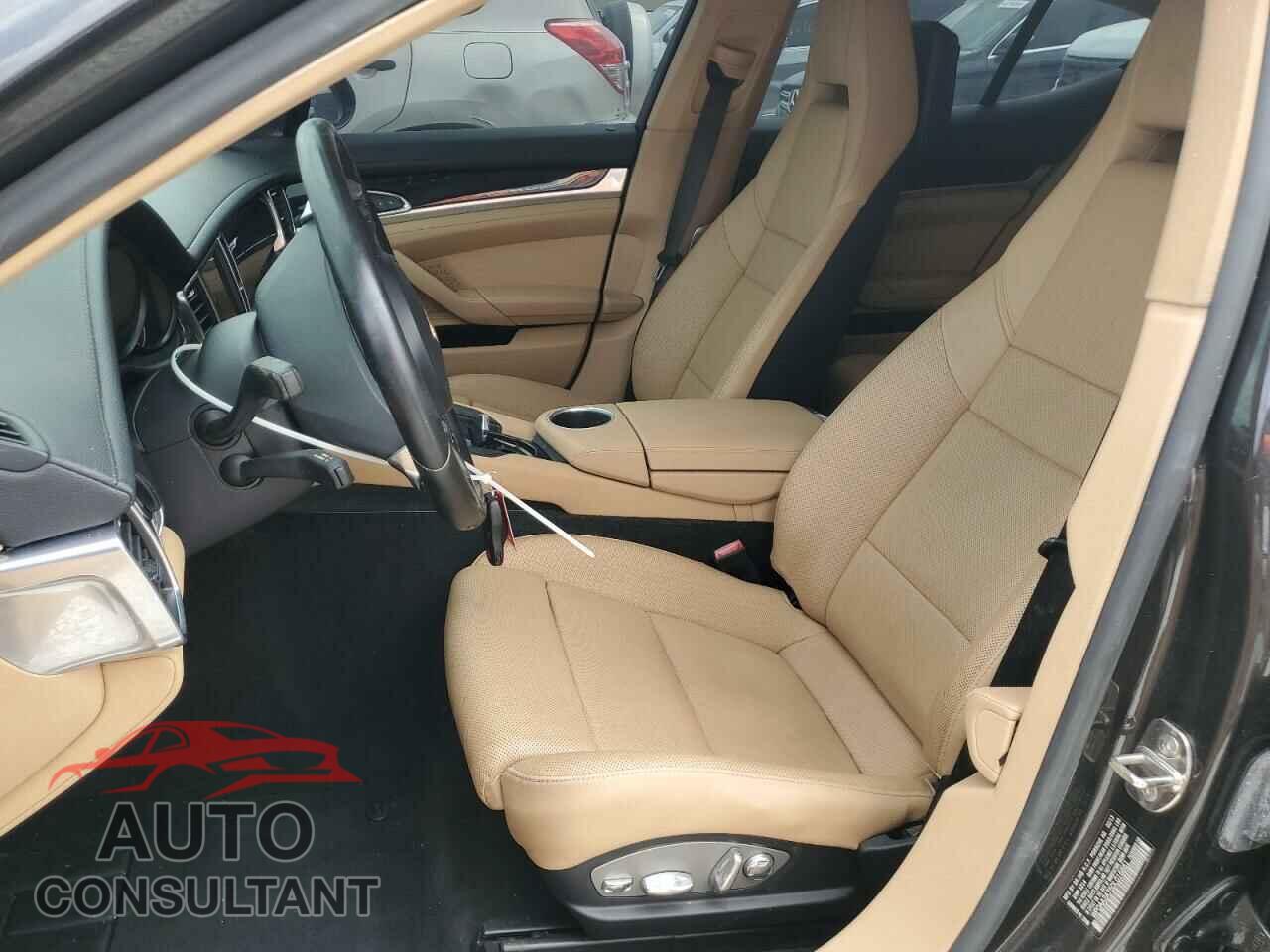 PORSCHE PANAMERA 2013 - WP0AA2A75DL016661