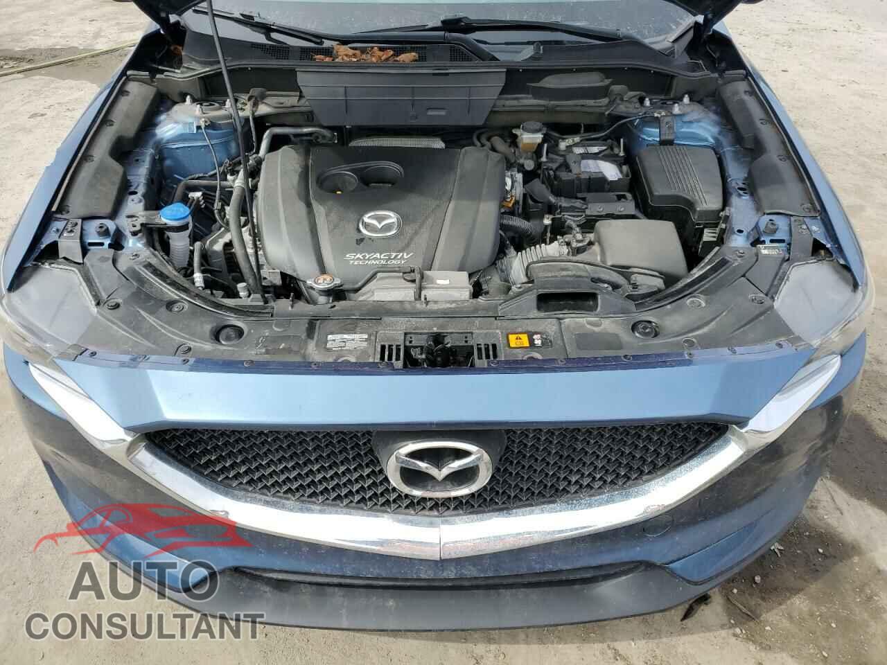 MAZDA CX-5 2018 - JM3KFBBM1J0446590