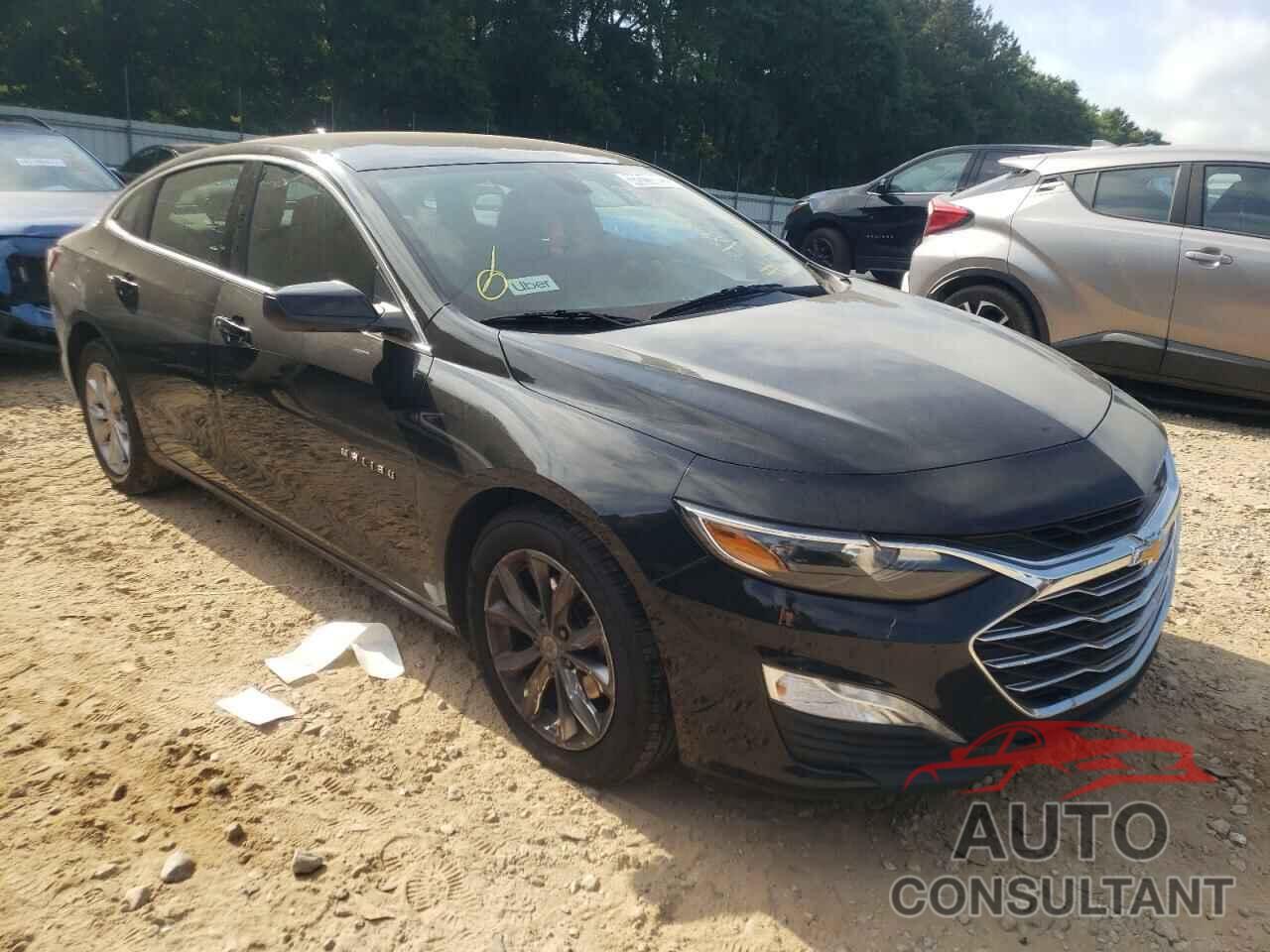 CHEVROLET MALIBU 2019 - 1G1ZD5ST2KF178582