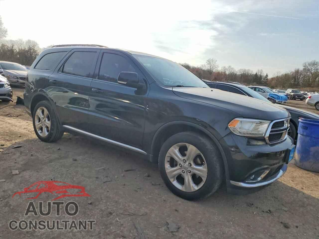 DODGE DURANGO 2014 - 1C4RDJDG4EC562224