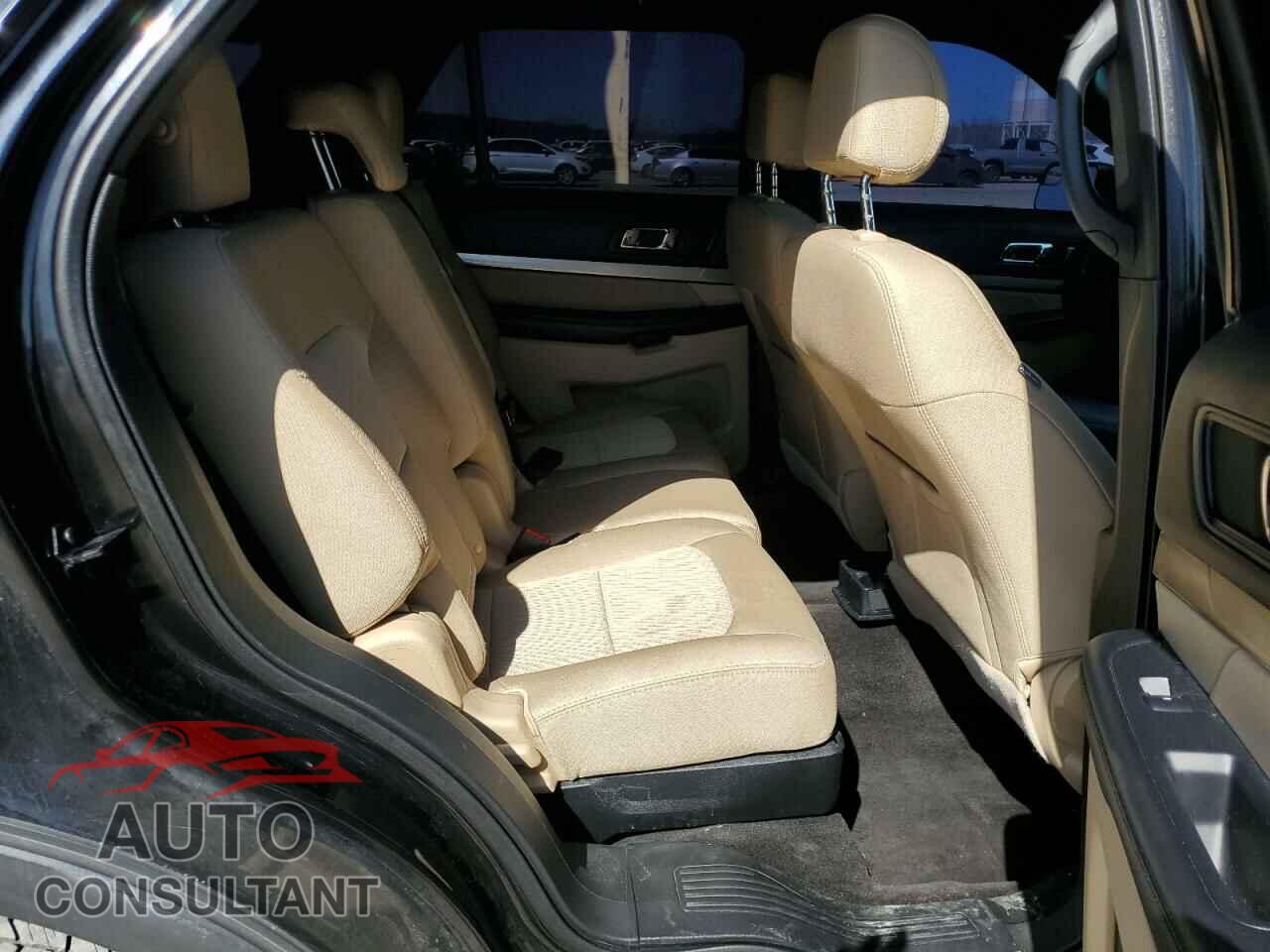 FORD EXPLORER 2016 - 1FM5K8B81GGA58343