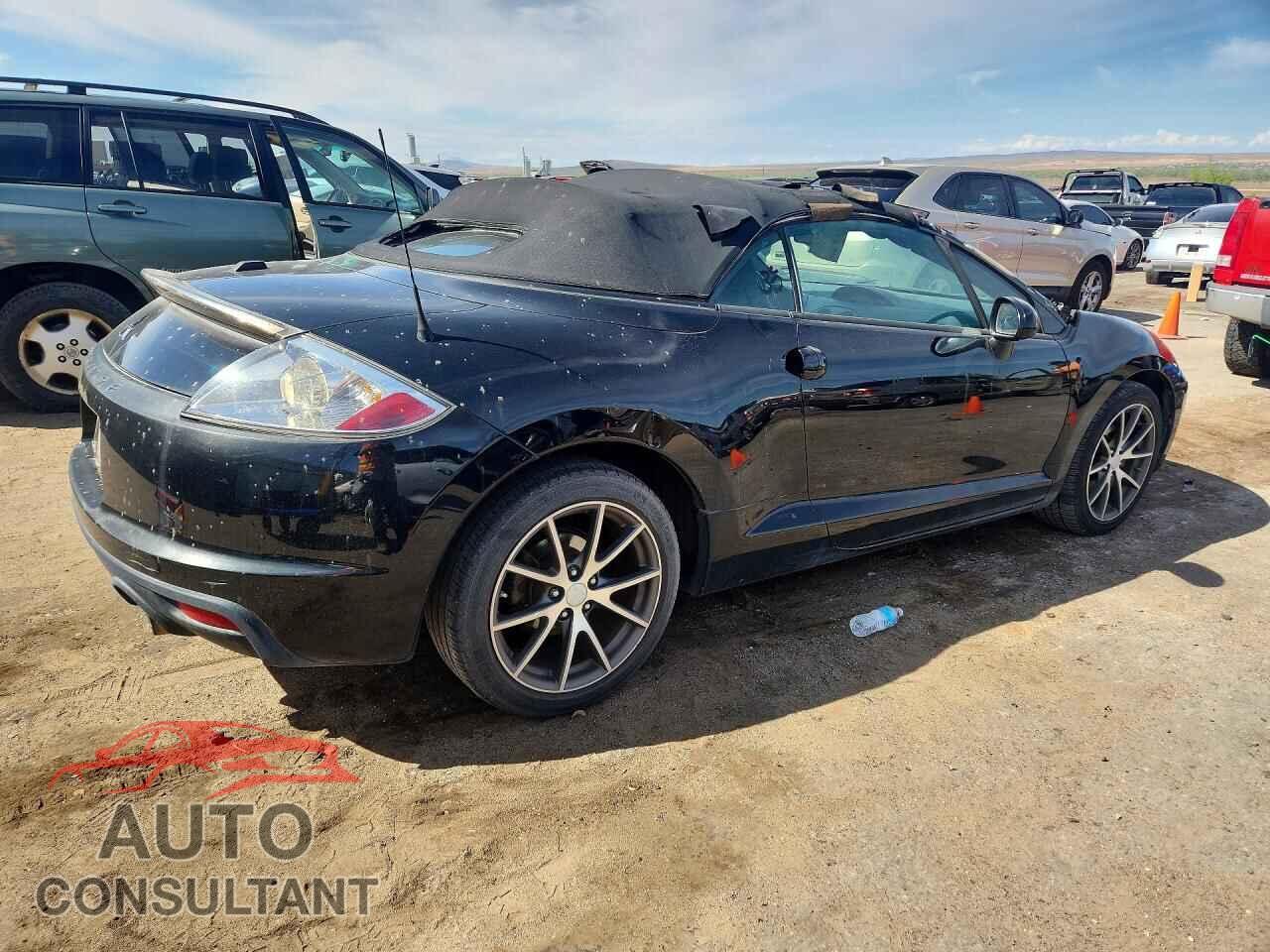 MITSUBISHI ECLIPSE 2011 - 4A37L5EF1BE004609