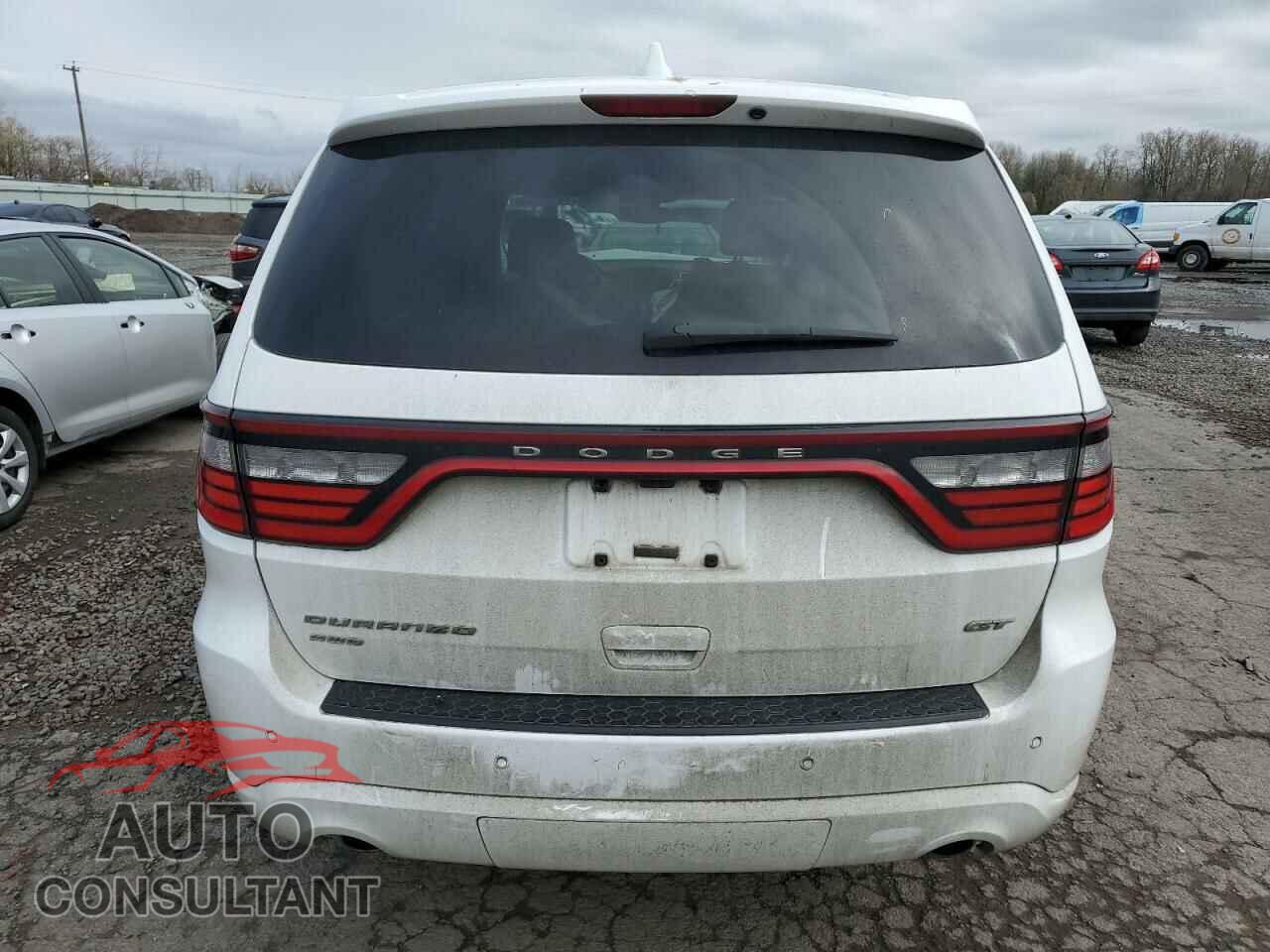 DODGE DURANGO 2017 - 1C4RDJDG7HC878754