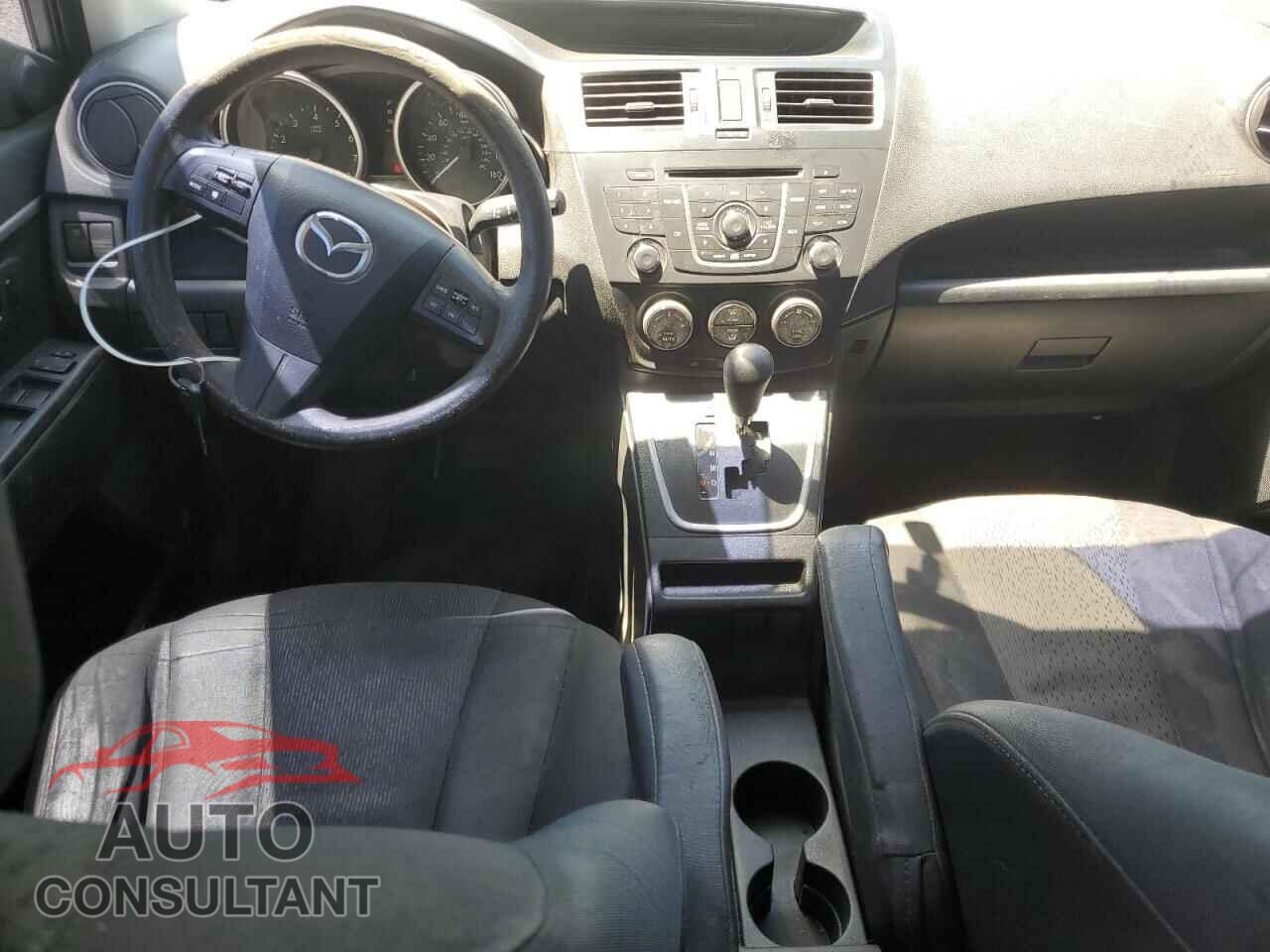 MAZDA 5 2012 - JM1CW2BL6C0113244