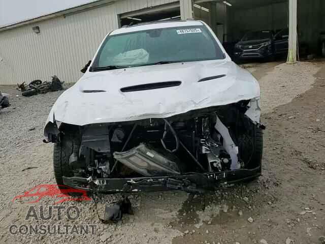 DODGE DURANGO 2021 - 1C4RDJDG5MC522233