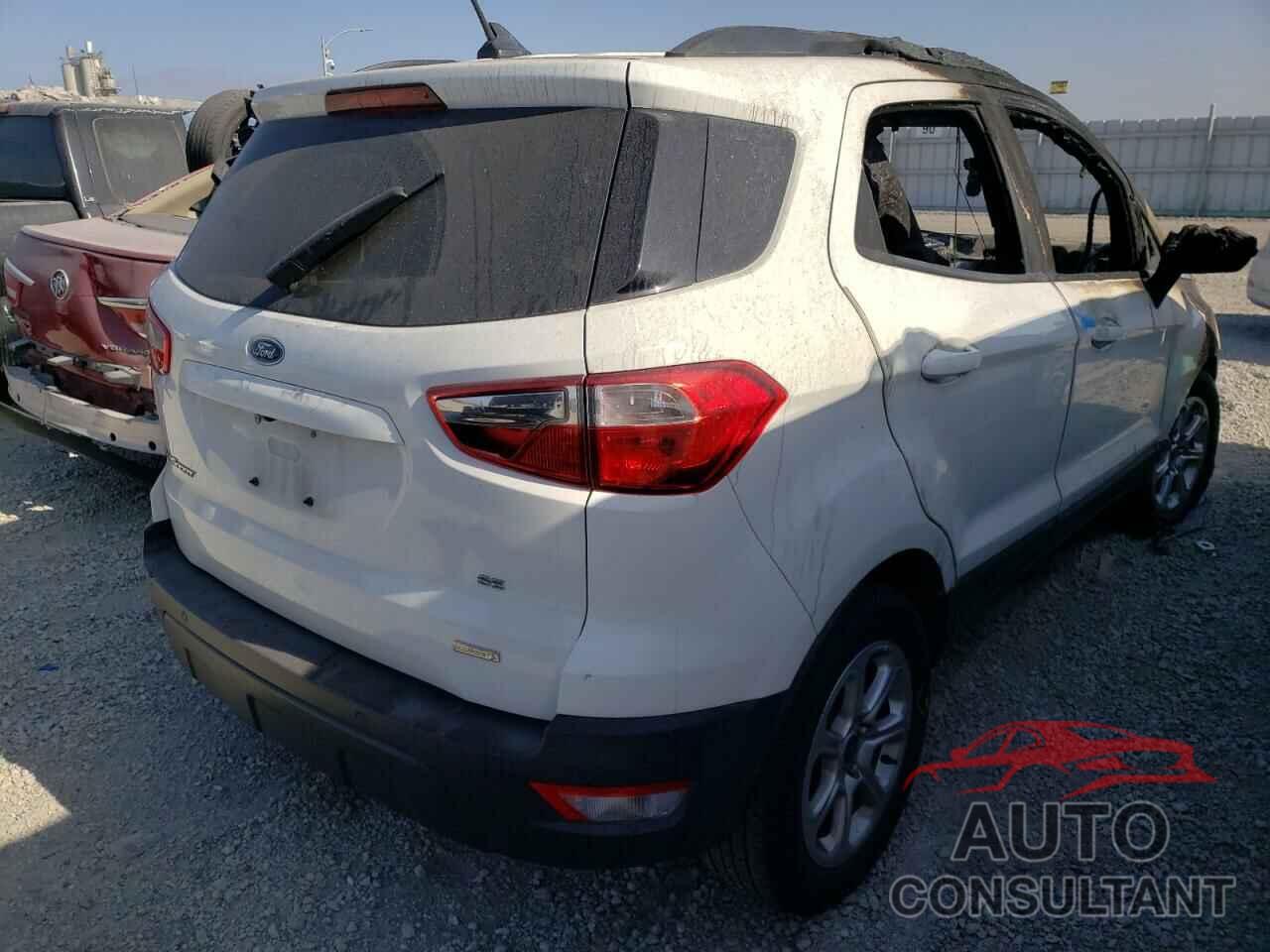 FORD ALL OTHER 2018 - MAJ3P1TE3JC208109