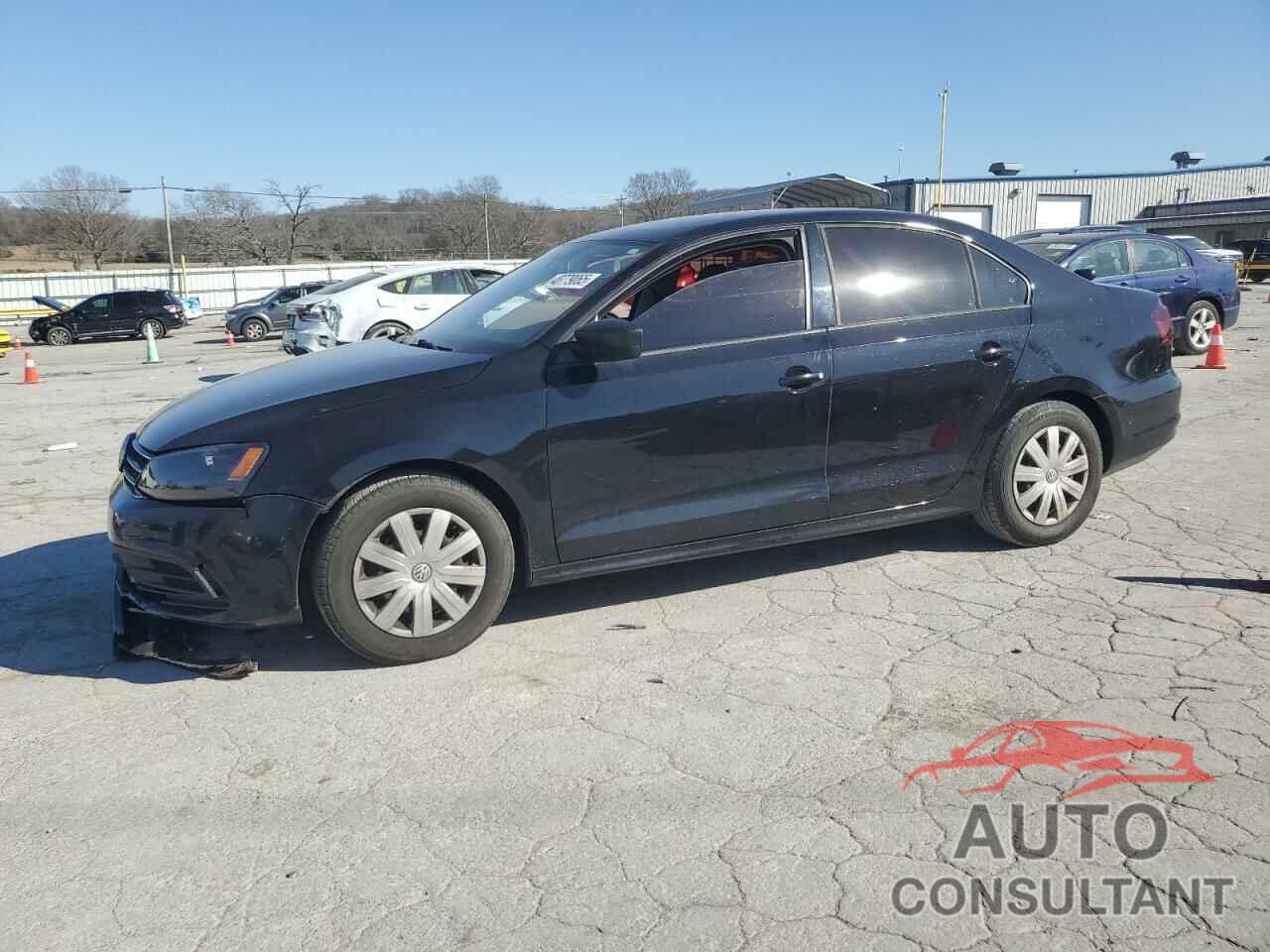 VOLKSWAGEN JETTA 2016 - 3VW267AJ9GM381830