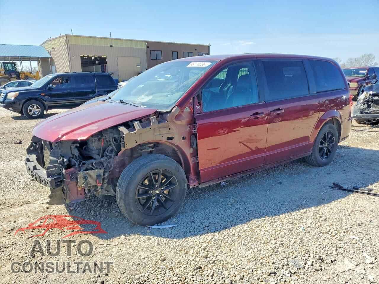 DODGE CARAVAN 2019 - 2C4RDGEG7KR760719