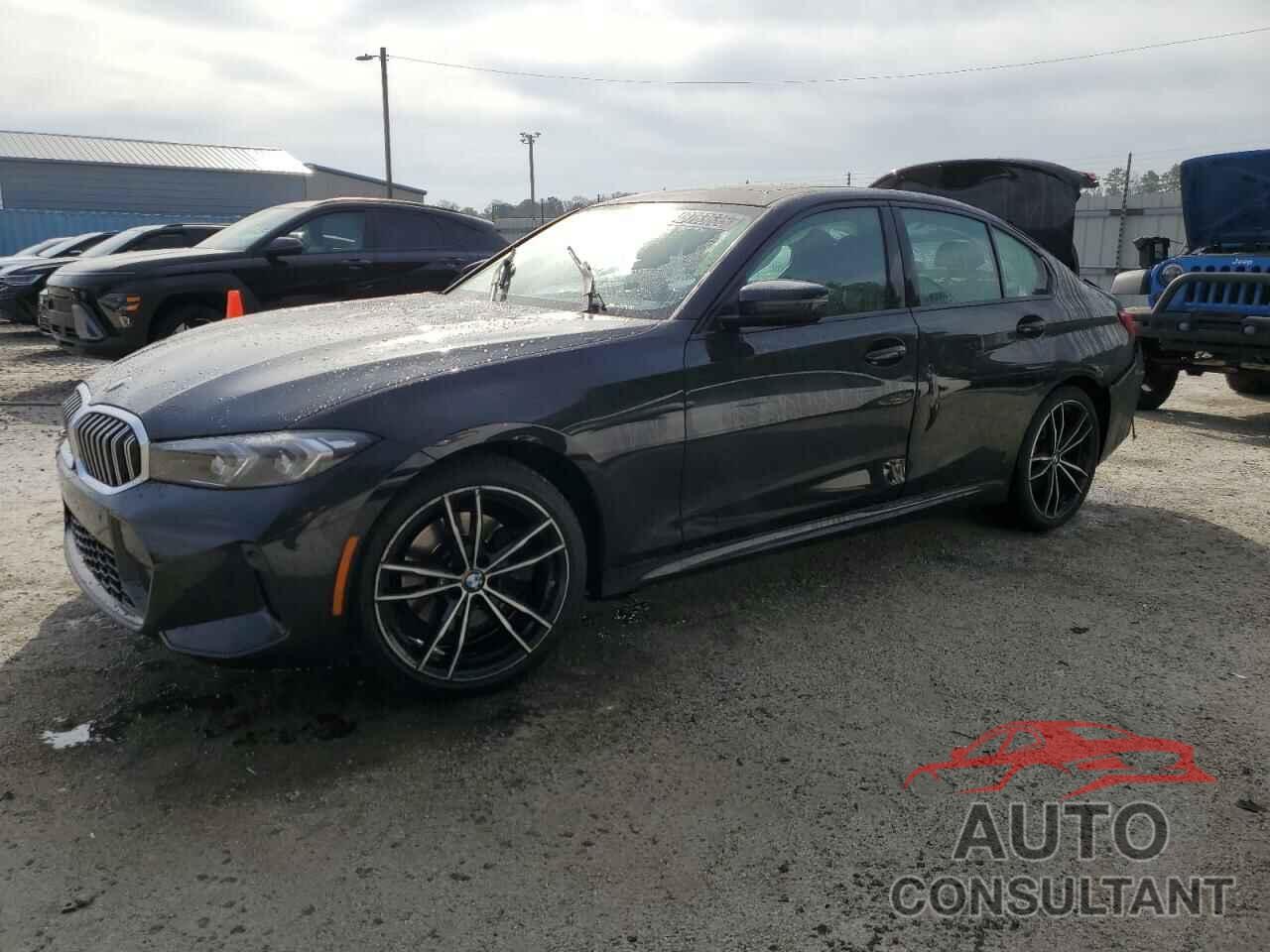 BMW 3 SERIES 2024 - 3MW89FF01R8E65583