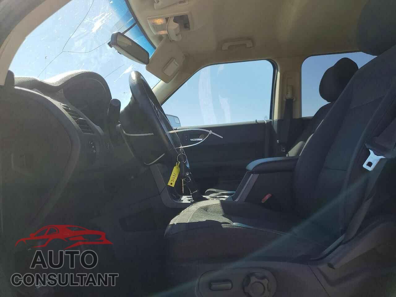 FORD FLEX 2017 - 2FMGK5B8XHBA09206