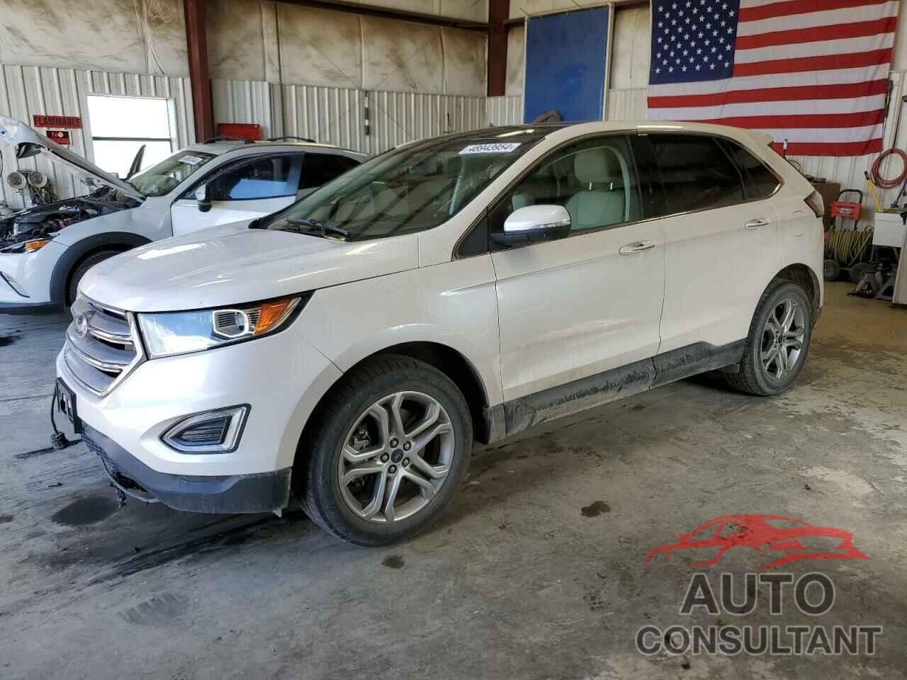 FORD EDGE 2016 - 2FMPK4K91GBC53196
