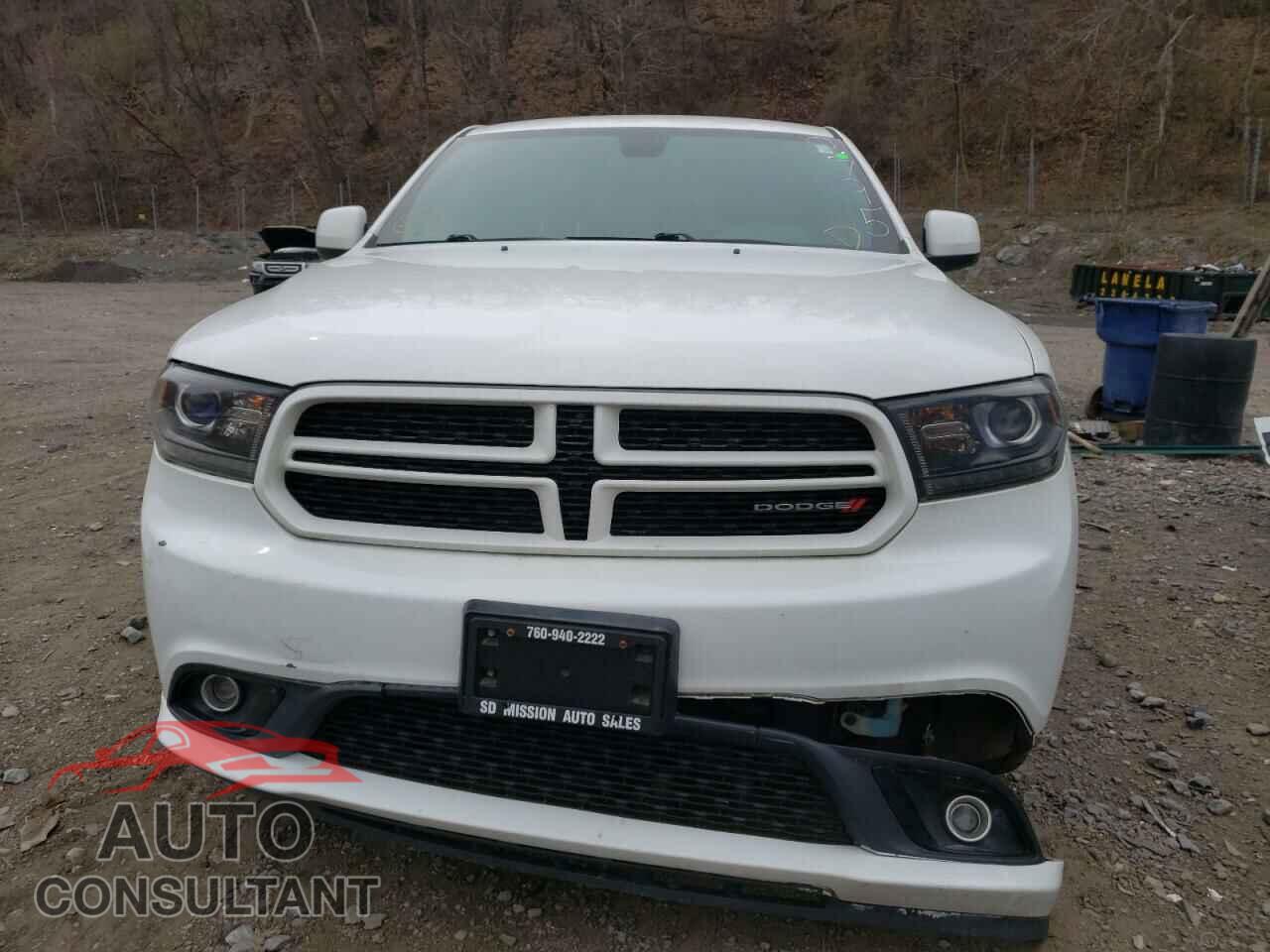 DODGE DURANGO 2015 - 1C4RDJAG1FC789795